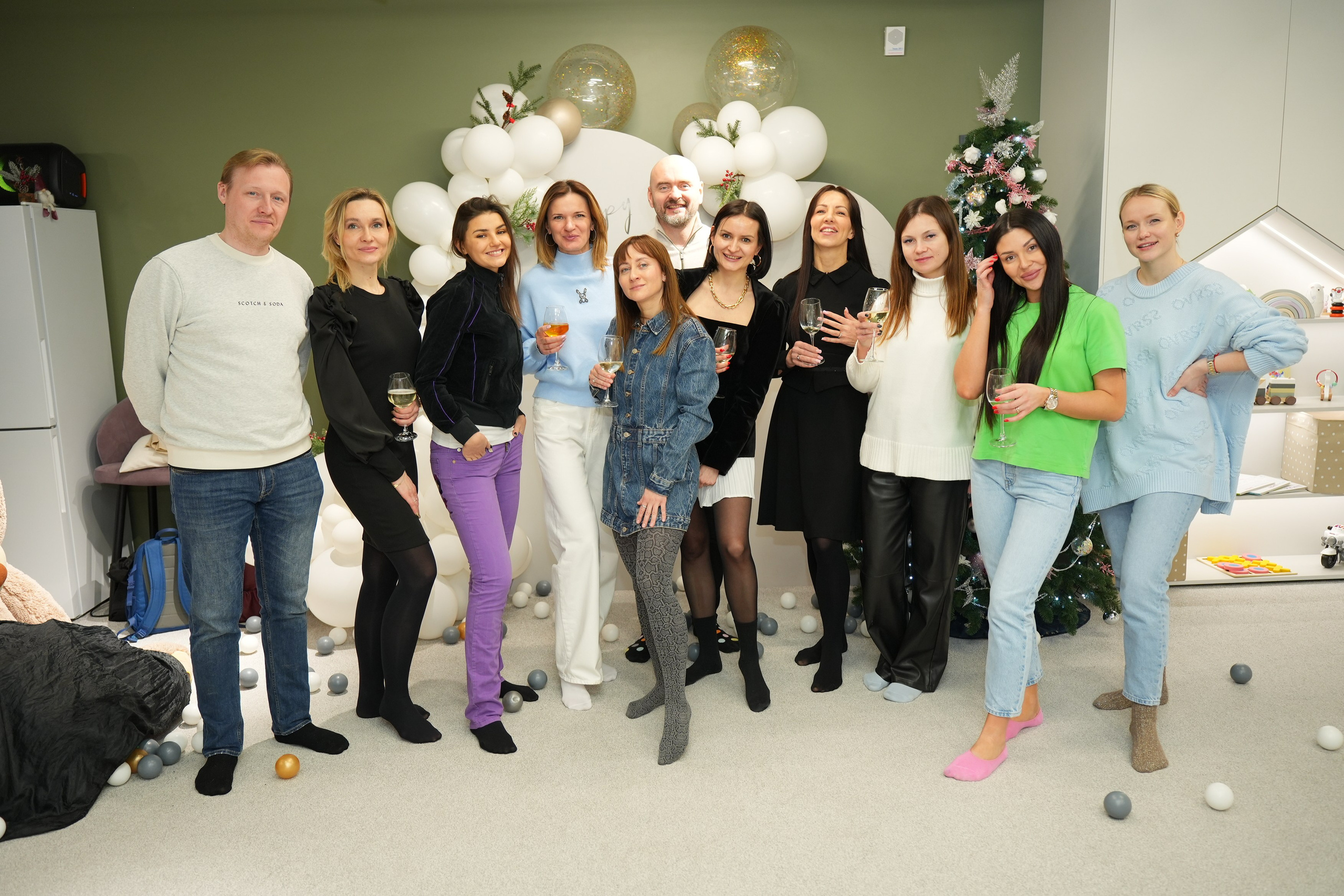 День Рождения Марат. Семейный и свадебный фотограф Минск, Беларусь Анна Орловская