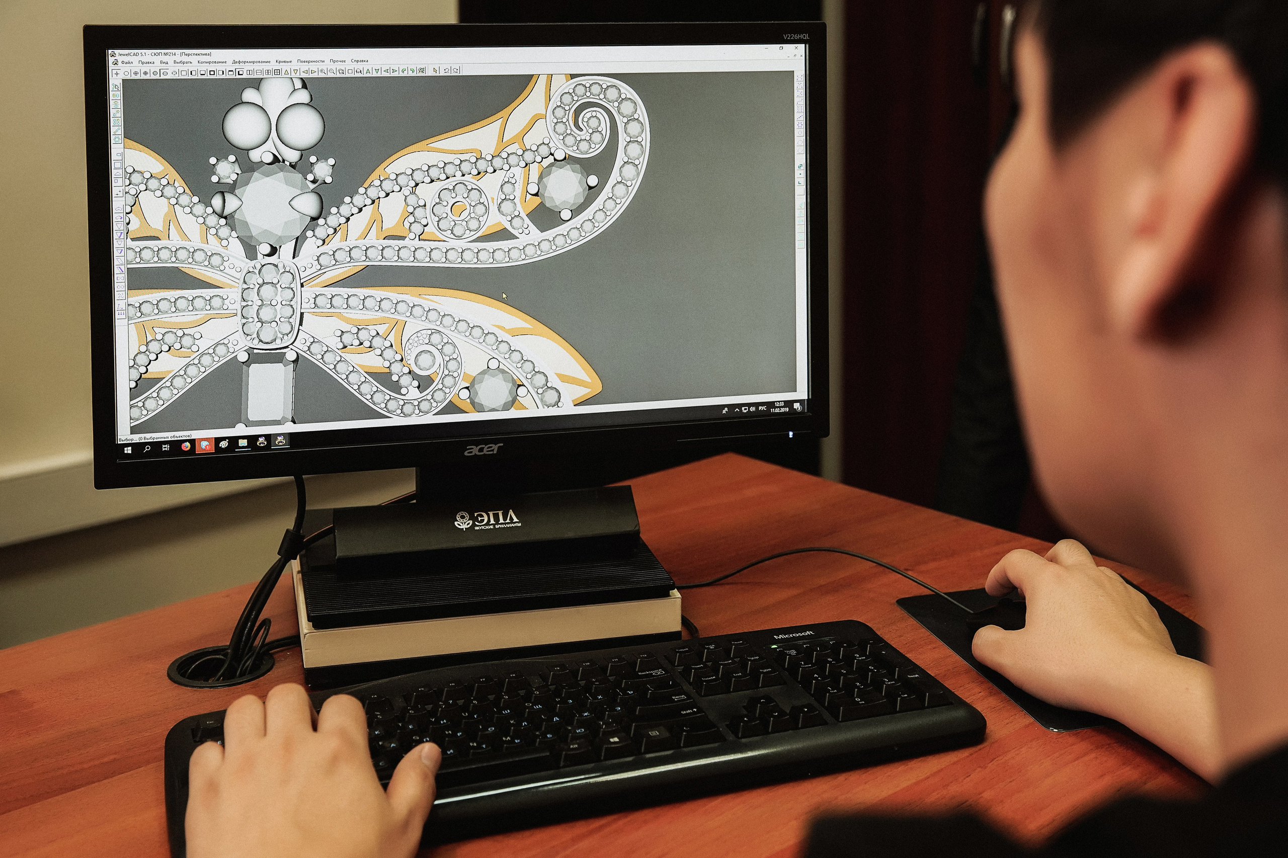 ЭПЛ Якутские бриллианты. Портретный, семейный и свадебный фотограф в Курске Роман Сазонов