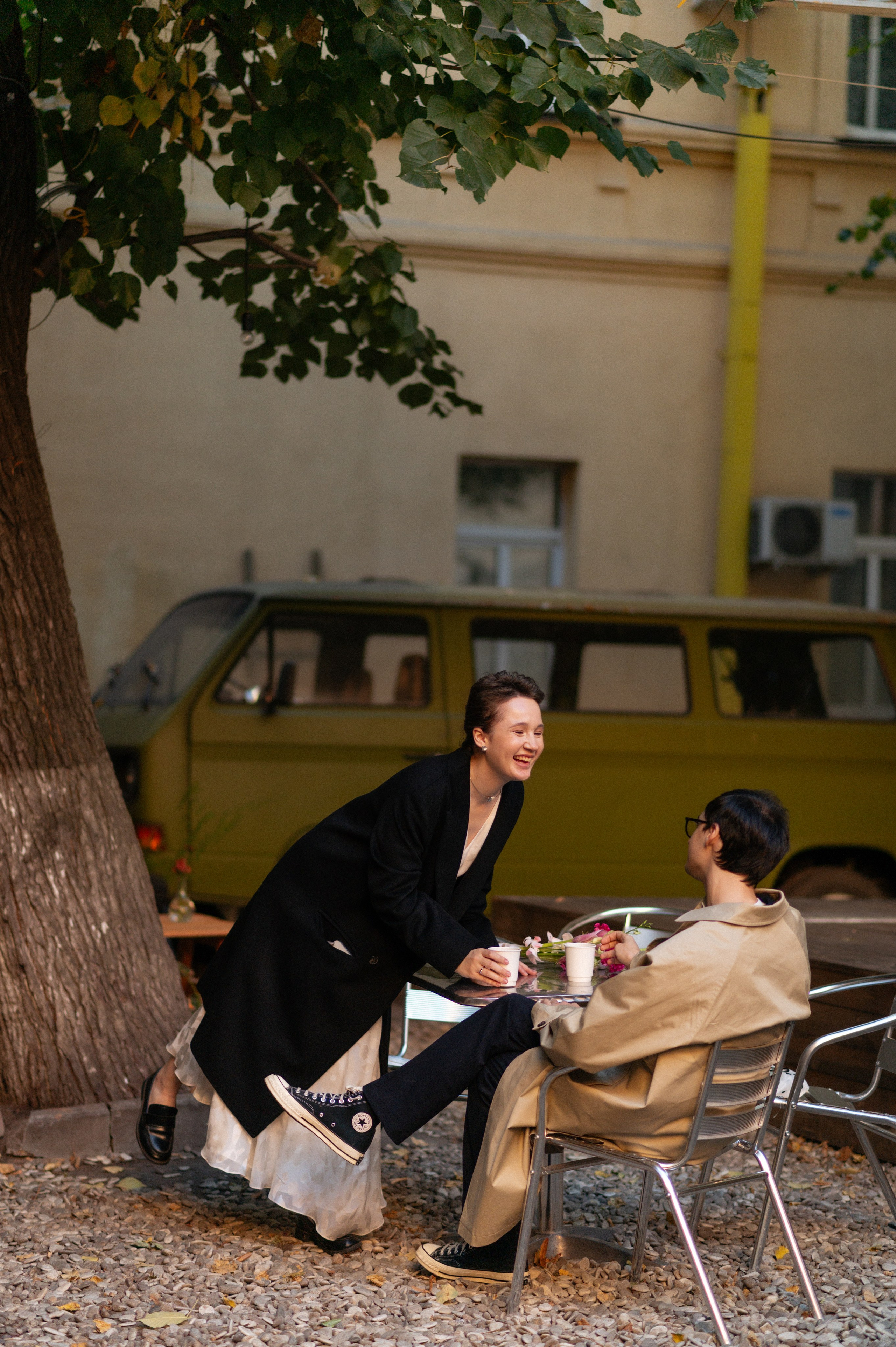 Портмоне, ларек, получка. Свадебный фотограф в Москве Юлия Лисой