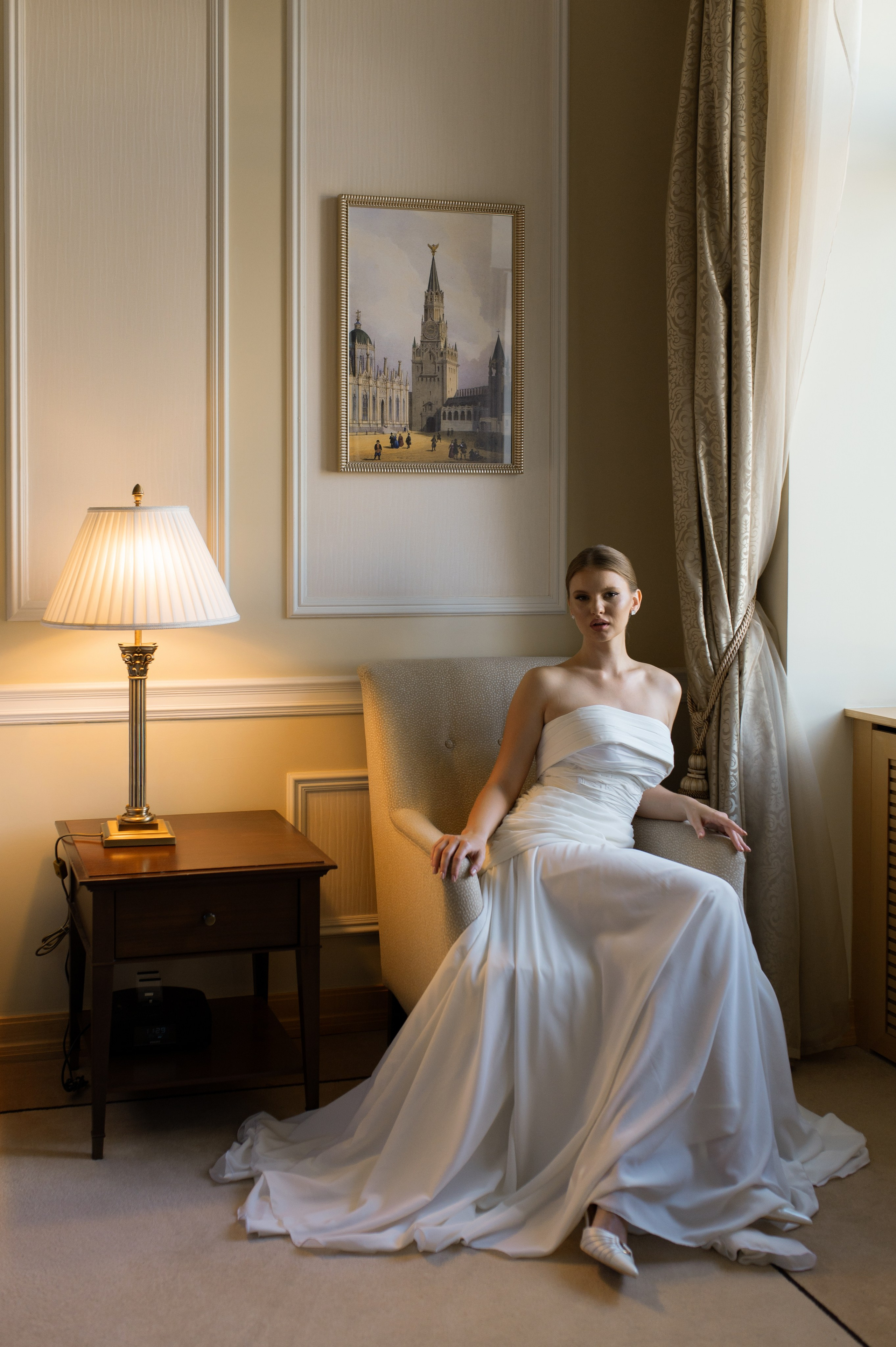 Свадебный фотограф в Москве Юлия Лисой