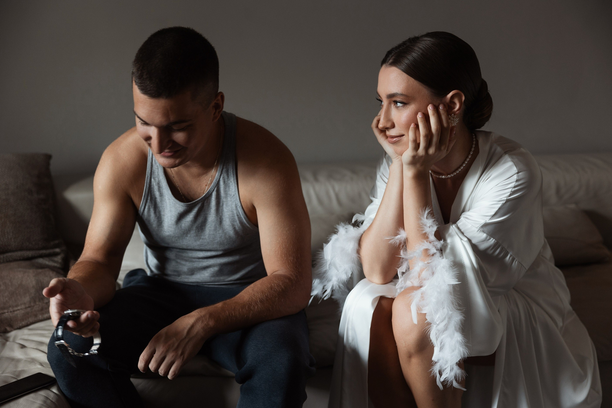 Иван и Яна. Свадебный фотограф в Санкт-Петербурге Рябикин Александр , занимаюсь св