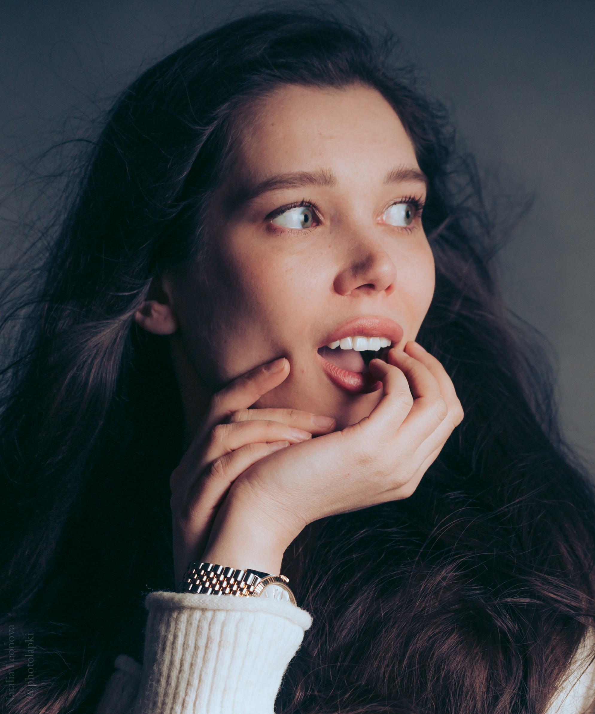 Портрет Юлия. Фотограф Наталья Леонова