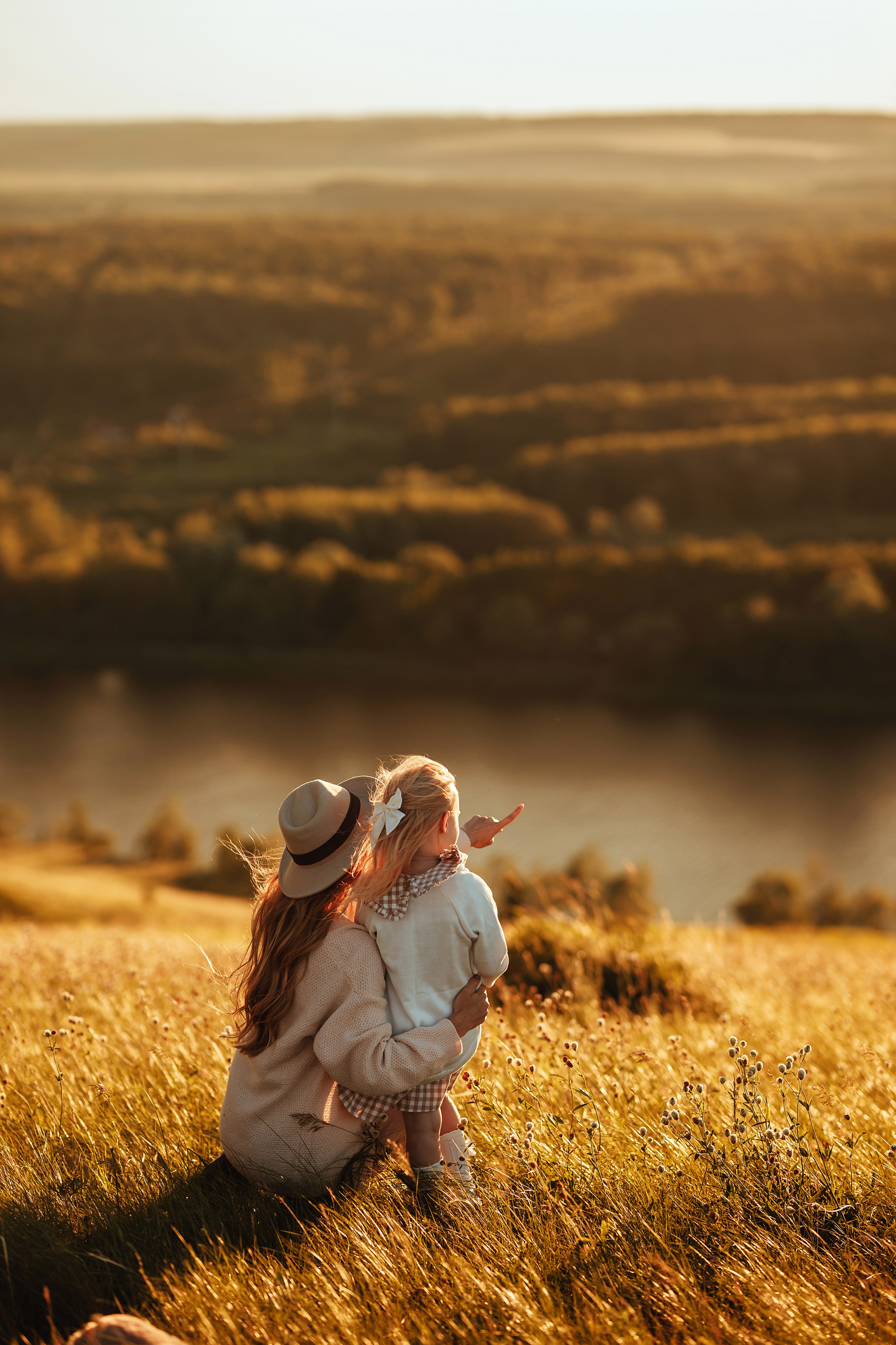 Летний вечер. Свадебный и семейный фотограф в Казани Алина Гилазиева