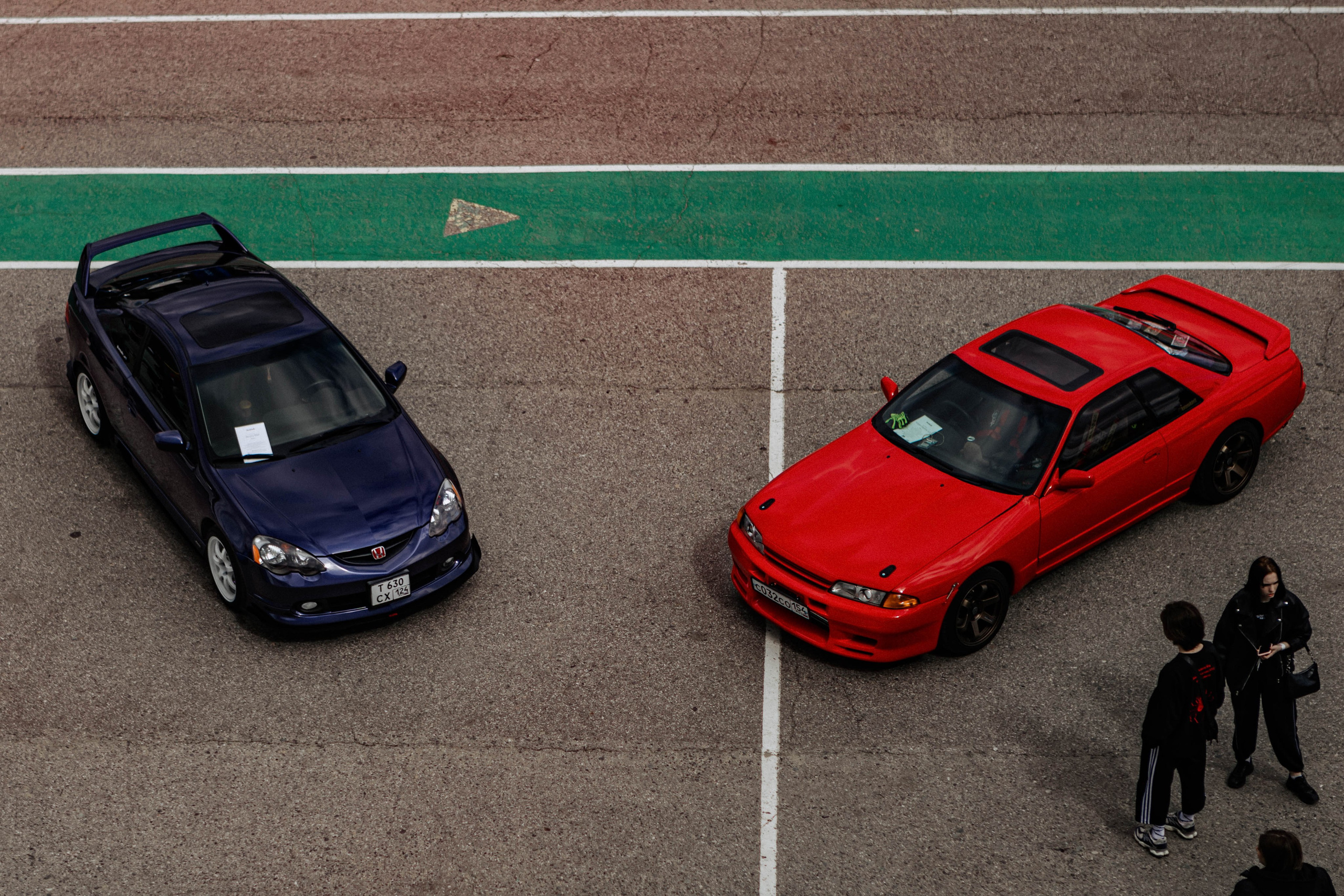 Открытие сезона 2024. Фотограф Александра Кузнецова