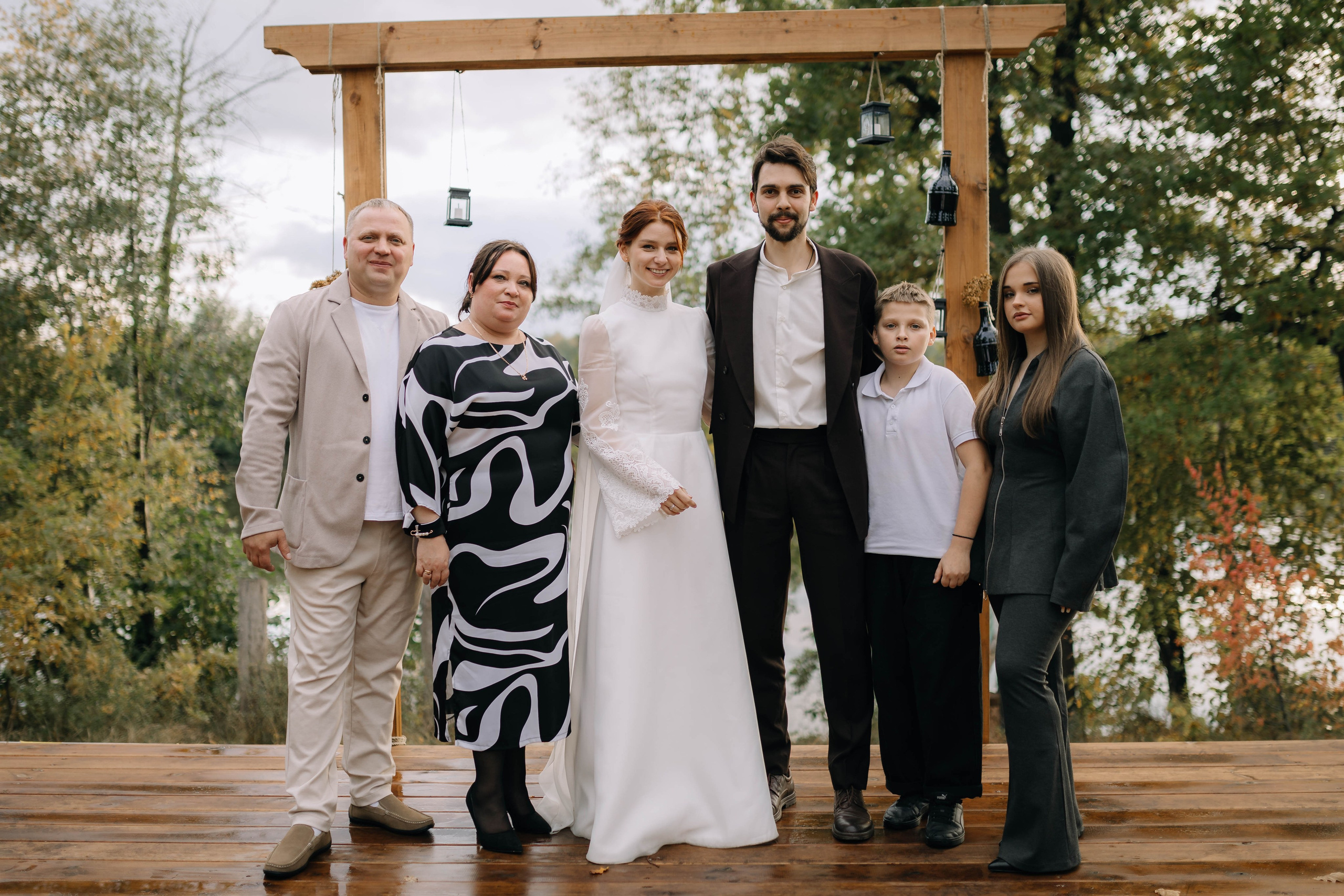 Юлия и Алексей. Фотограф Александра Кузнецова