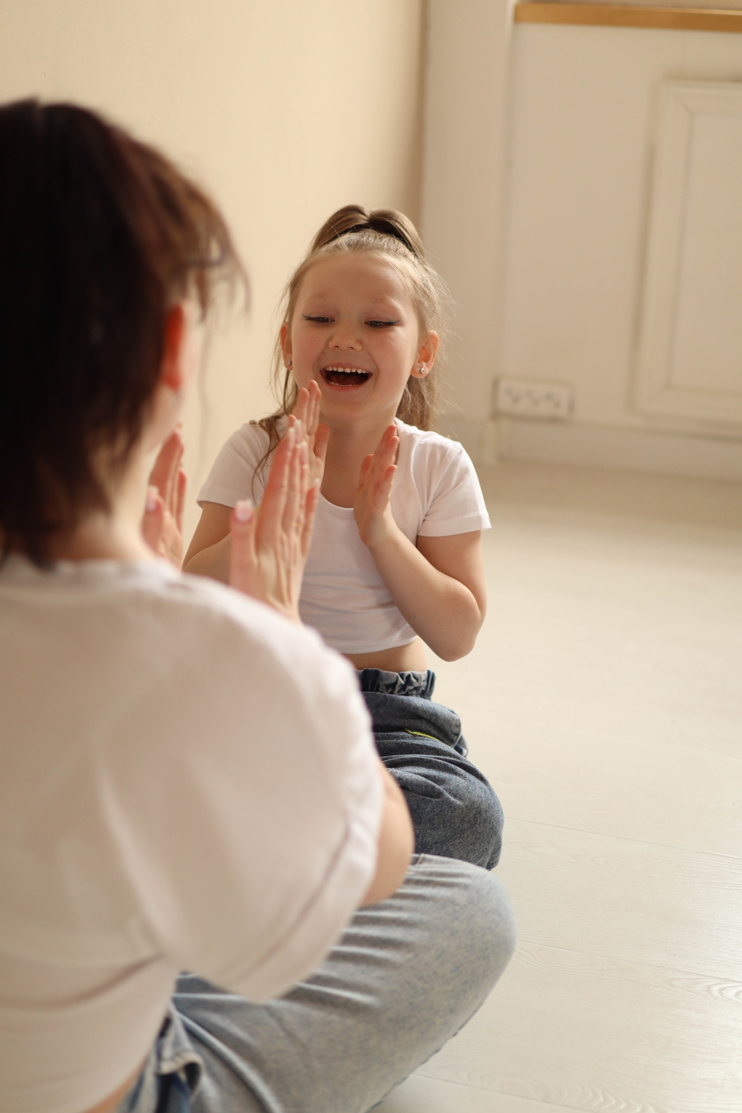 Семейная фотосессия. Детский и семейный фотограф в Москве Мария Сережкина