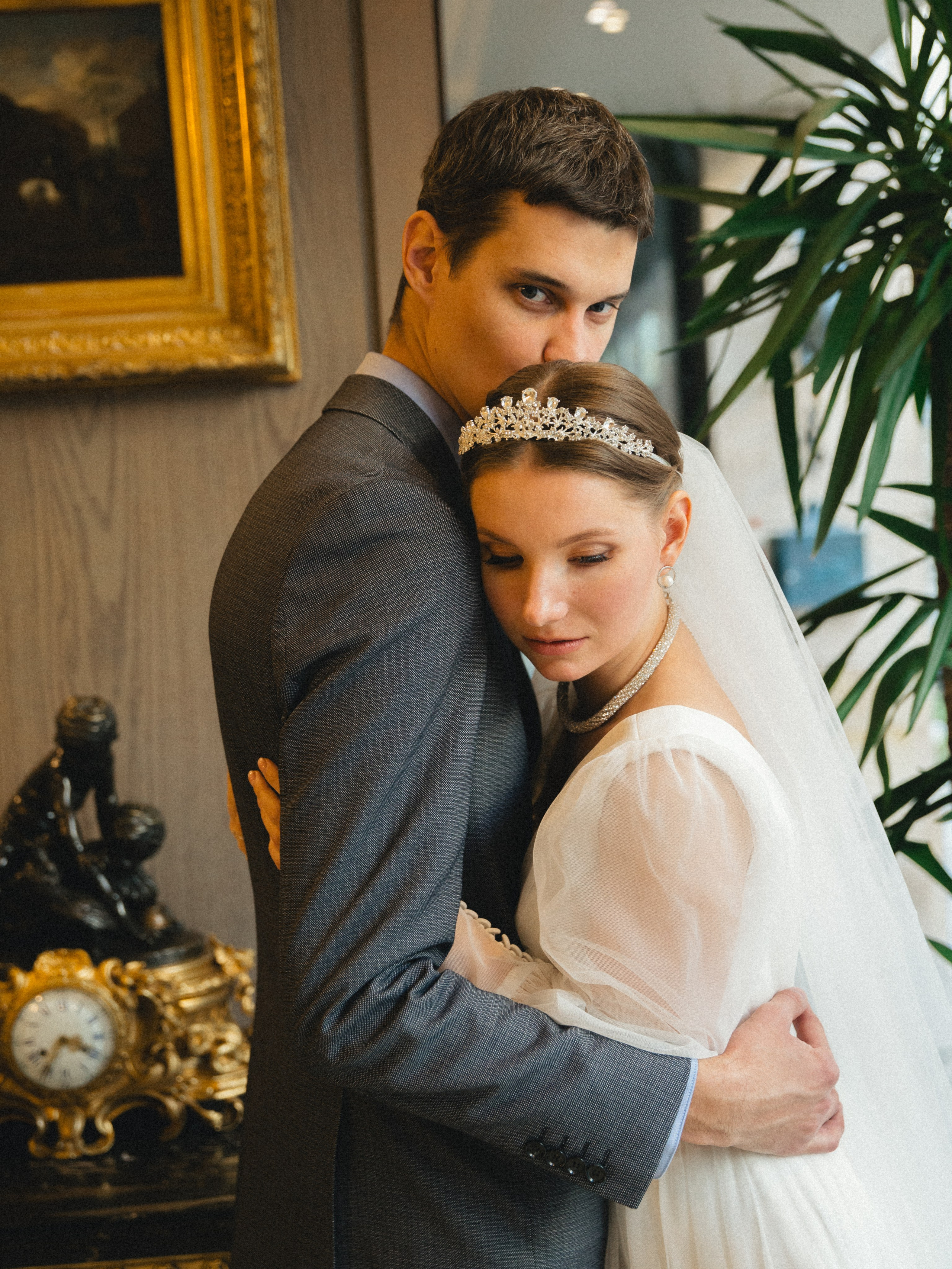 Антон | Таня. Фотограф Вероника Балабанова, Москва