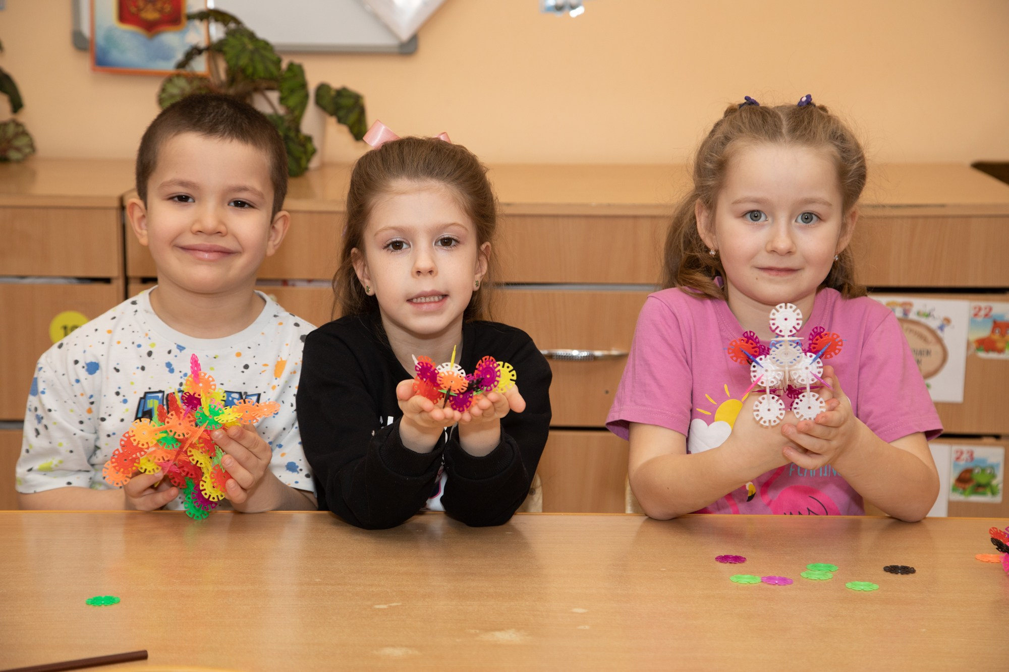 Детсадовские фотографии. Семейный и детский фотограф в Санкт-Петербург. Natalia Fadel
