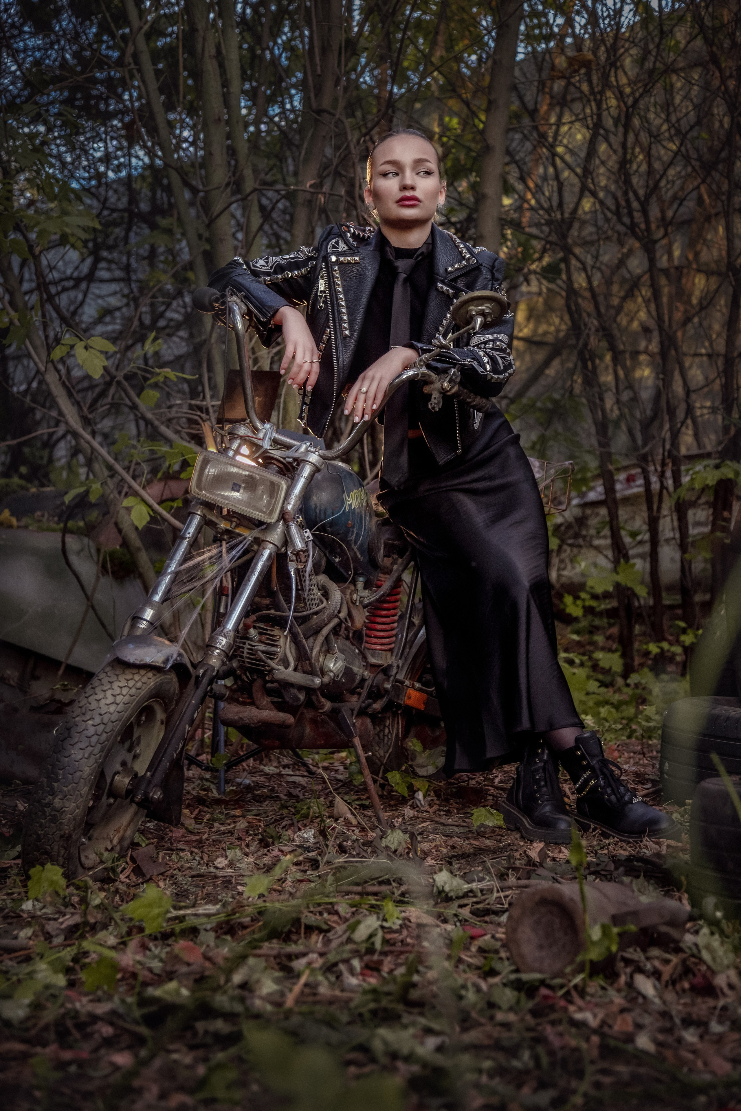 ЖЕНСКИЕ постановочные СЪЕМКИ. Фотограф Алина Лебедь