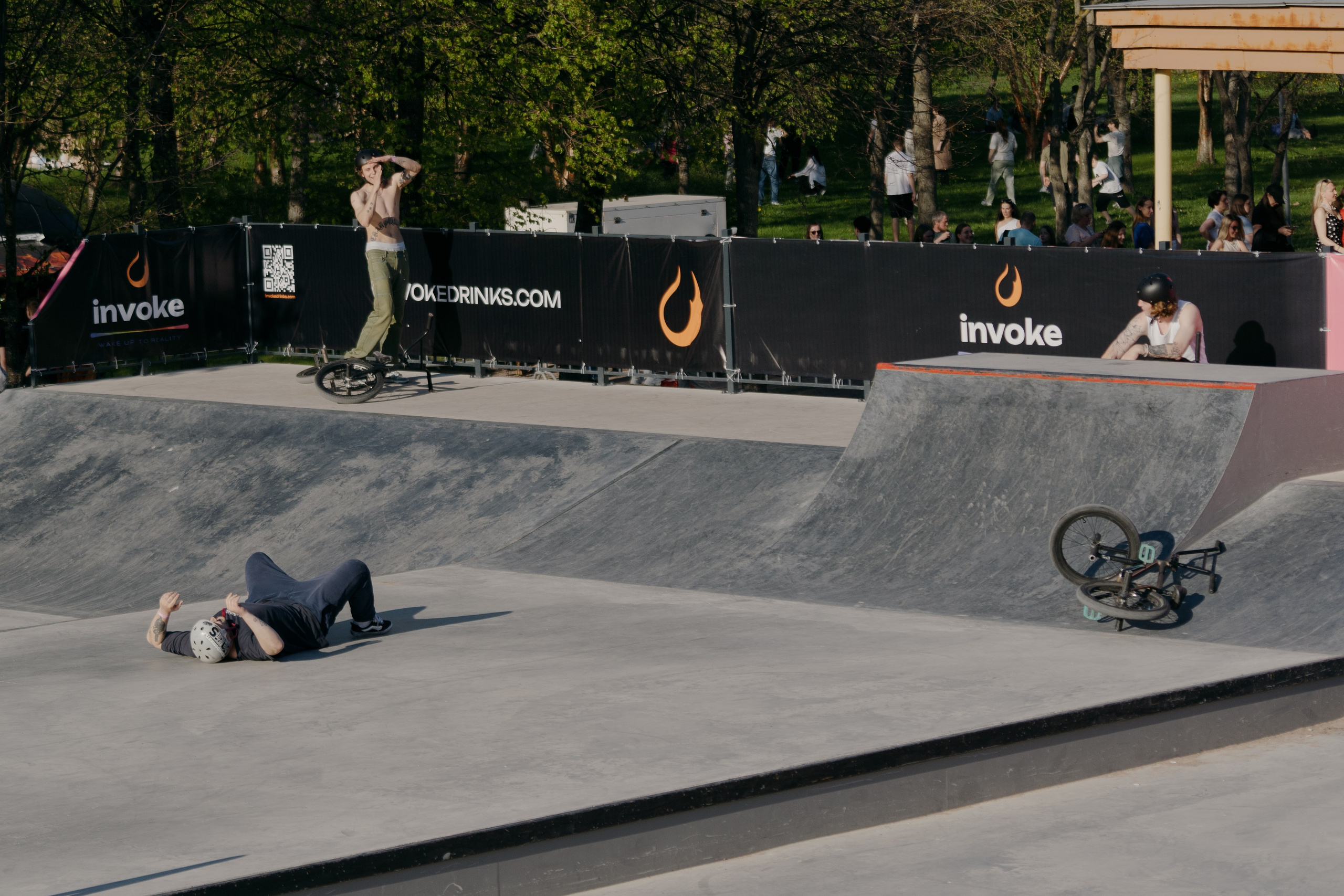 INVOKE PUMP JAM 17–19 мая 2024 СПБ Парк 300 летия. Свадебный и семейный фотограф в Санкт-Петербурге Дмитрий Панин