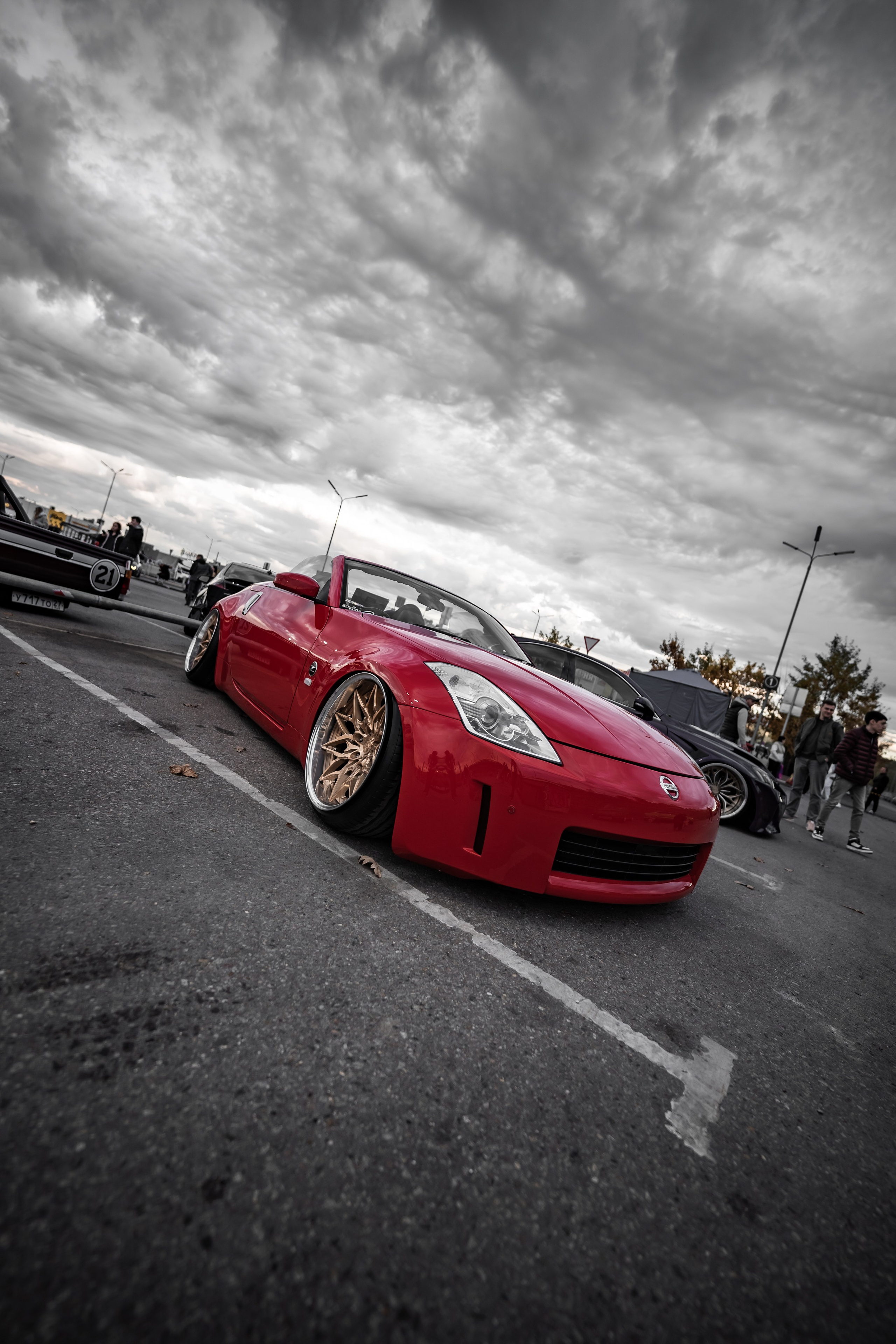 LEROYSTANCEMEET. Фотограф Ярослав Косов в Ухте