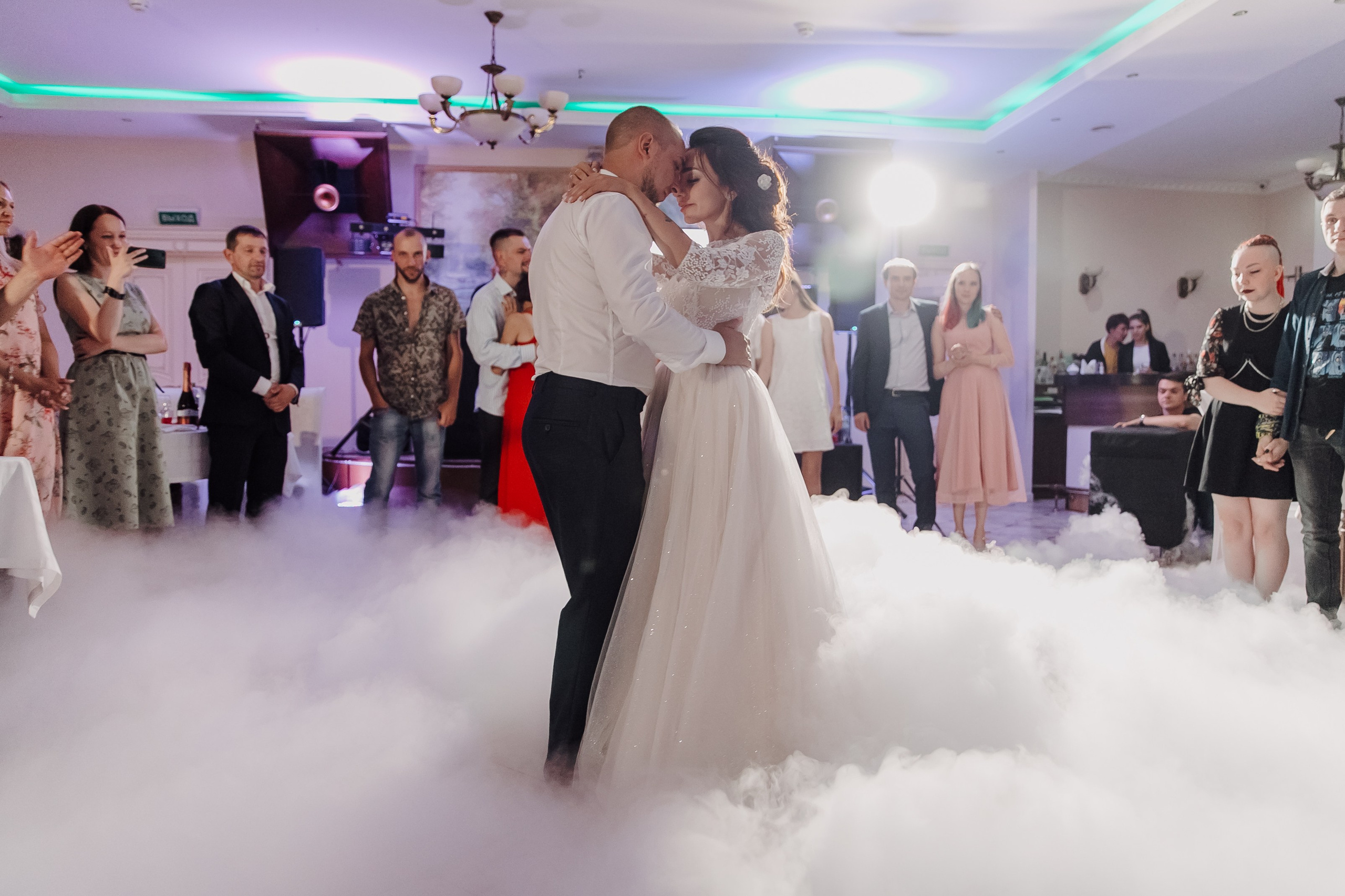 Бэлла и Илья. Профессиональный фотограф Надежда Антонова