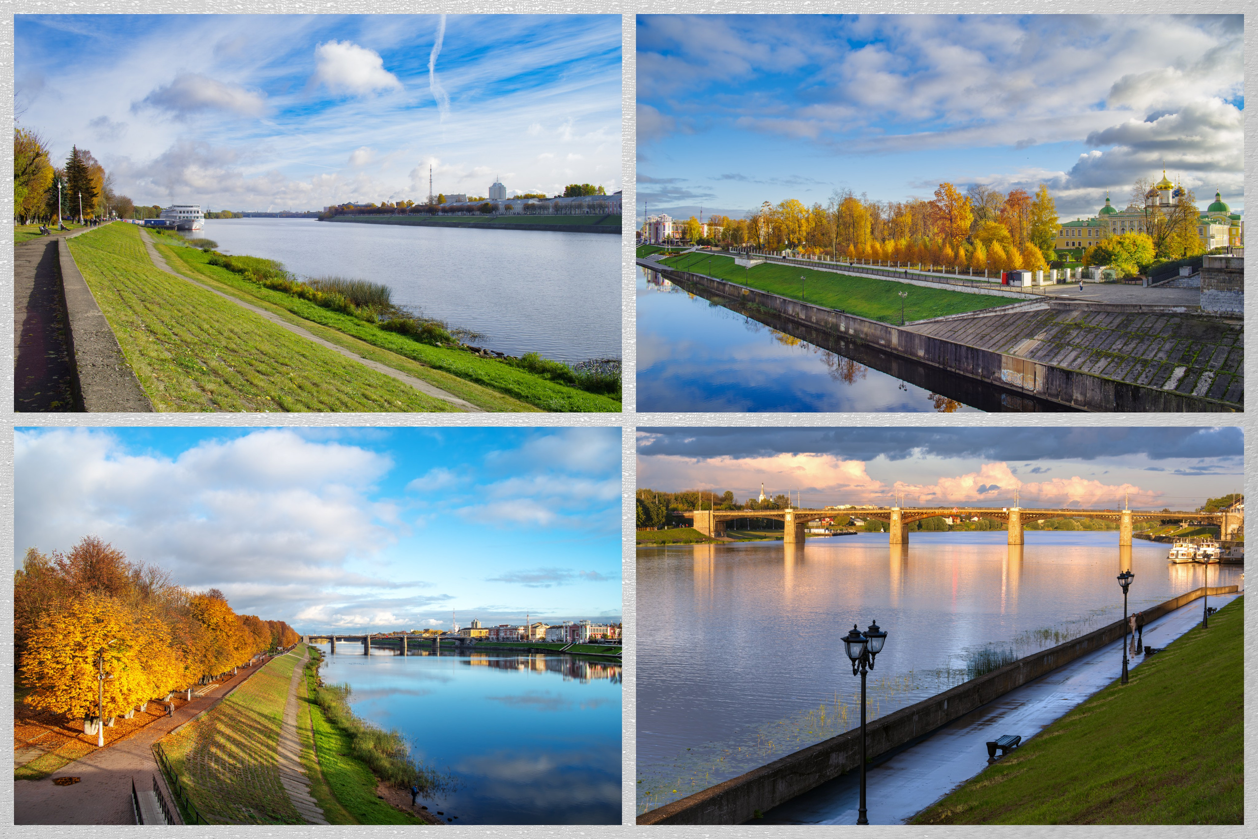 Фотограф — оформитель. Москва — Тверь