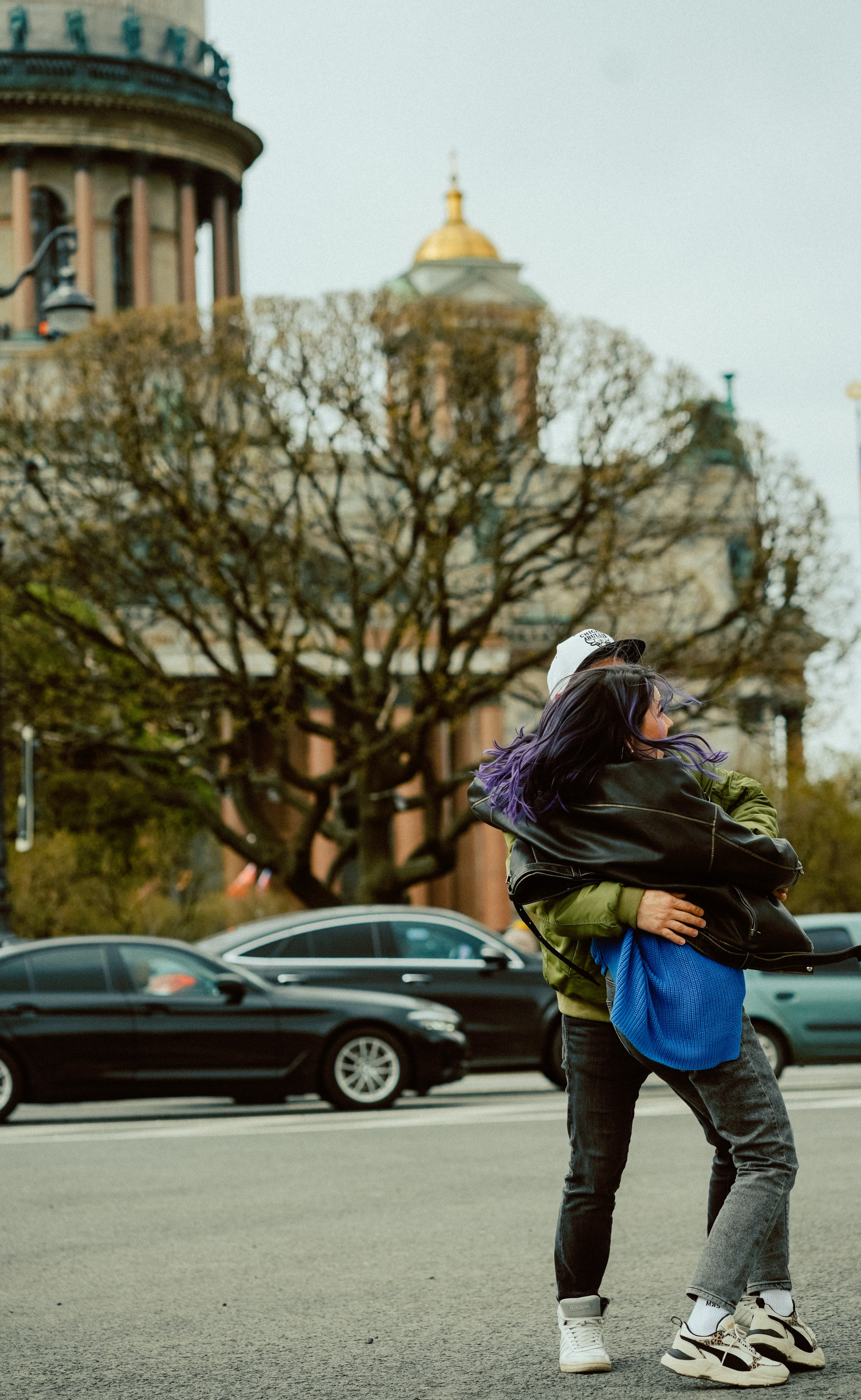 Оля и Вася. Фотограф г. Санкт-Петербург Александра Катанакова