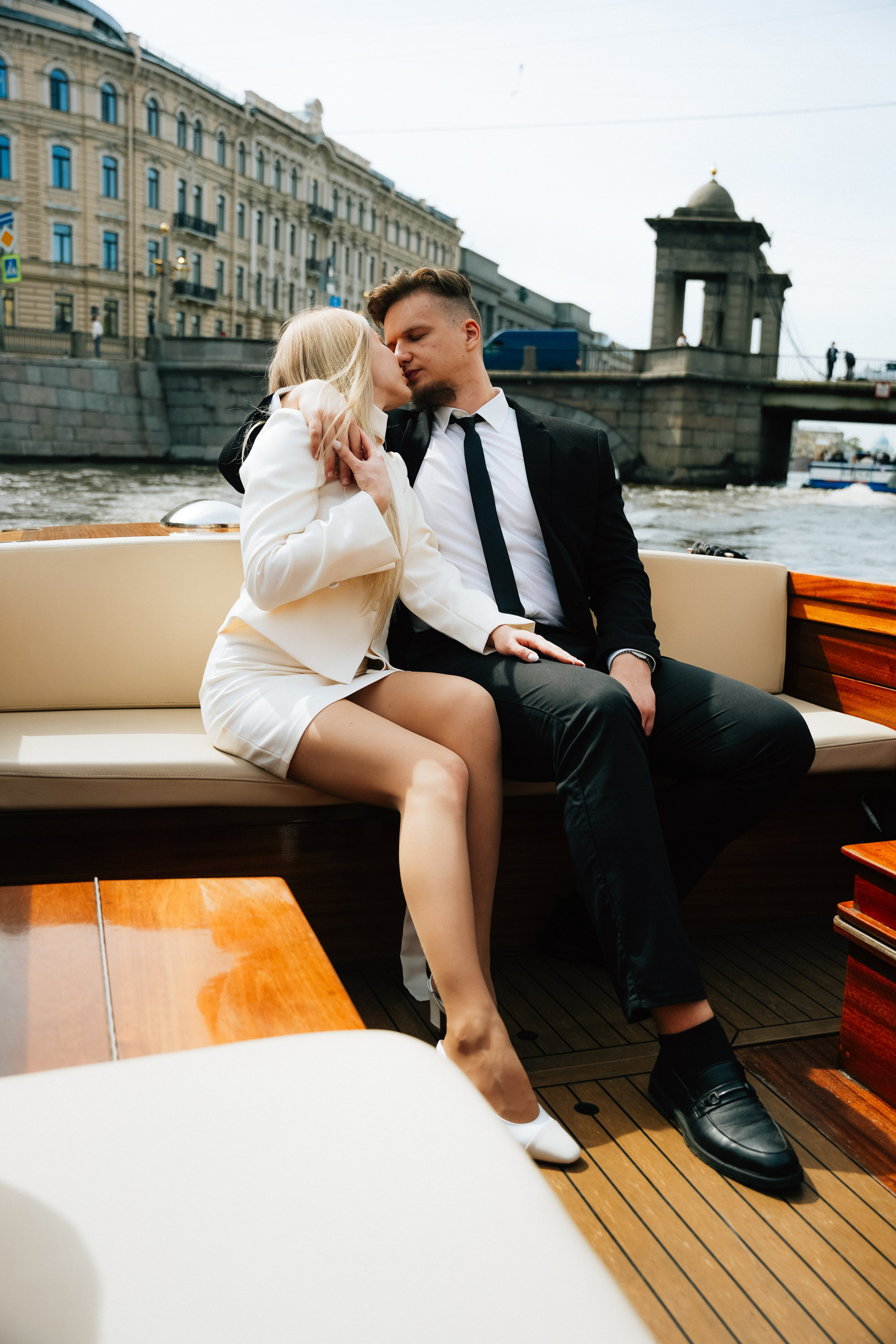 Даша и Илья. Фотограф г. Санкт-Петербург Александра Катанакова