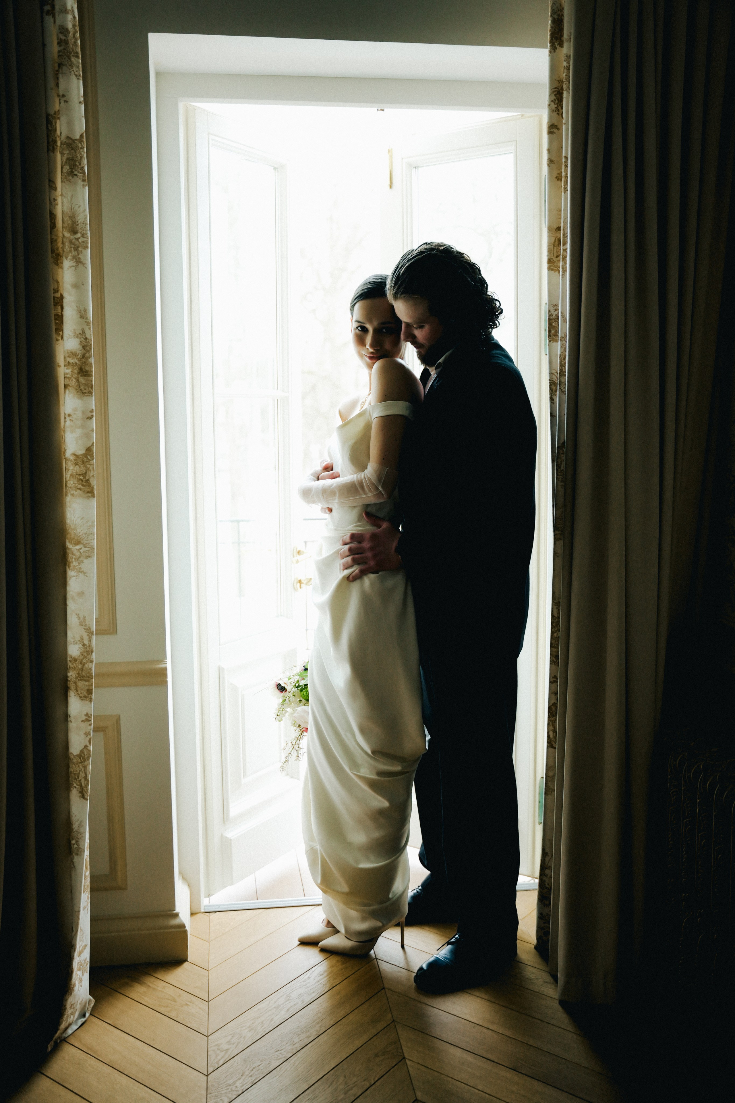 Вета и Эрик. Фотограф г. Санкт-Петербург Александра Катанакова