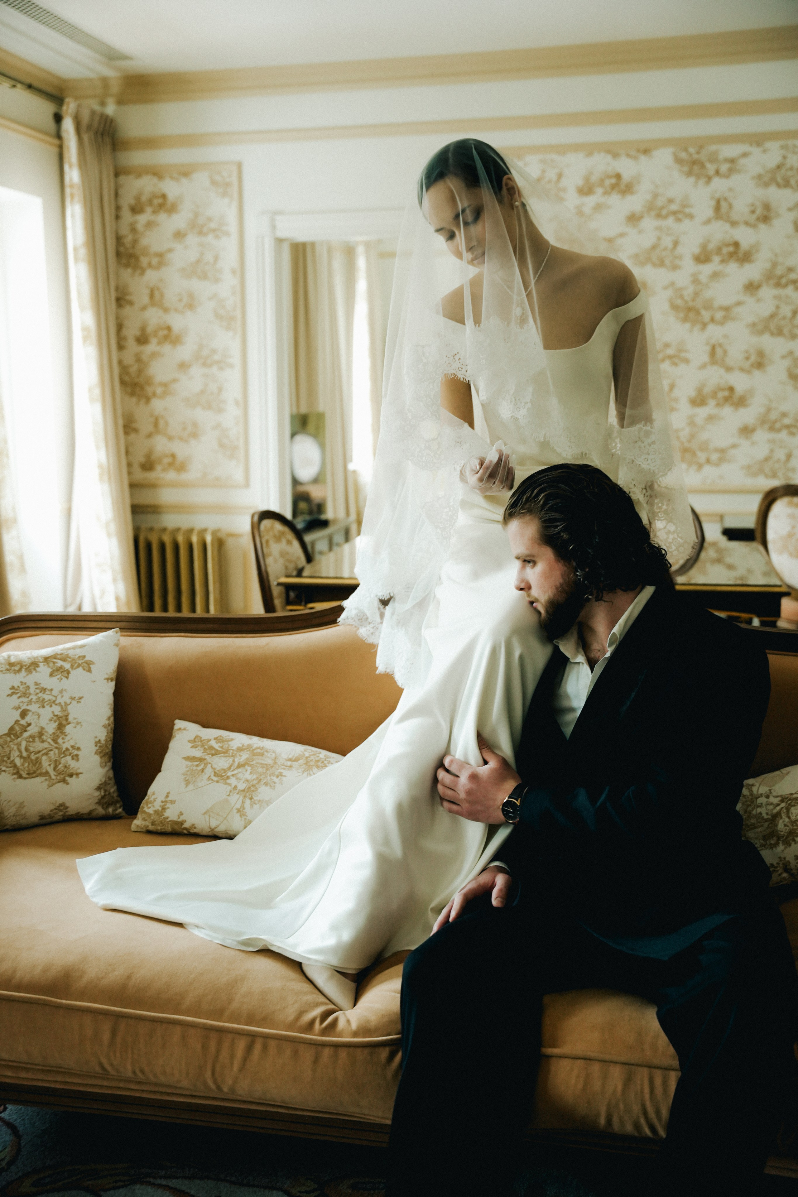 Вета и Эрик. Фотограф г. Санкт-Петербург Александра Катанакова