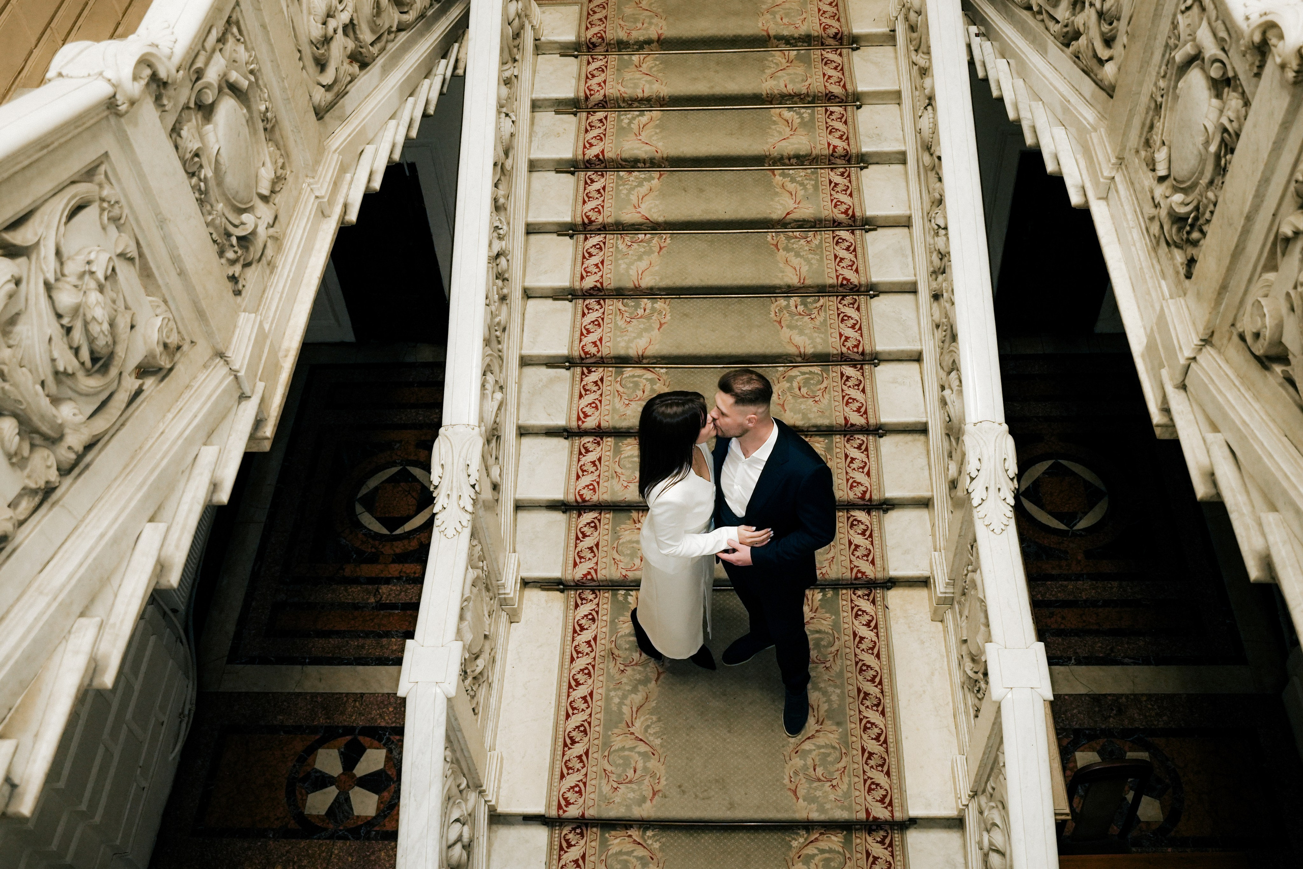 Настя и Миша. Фотограф г. Санкт-Петербург Александра Катанакова