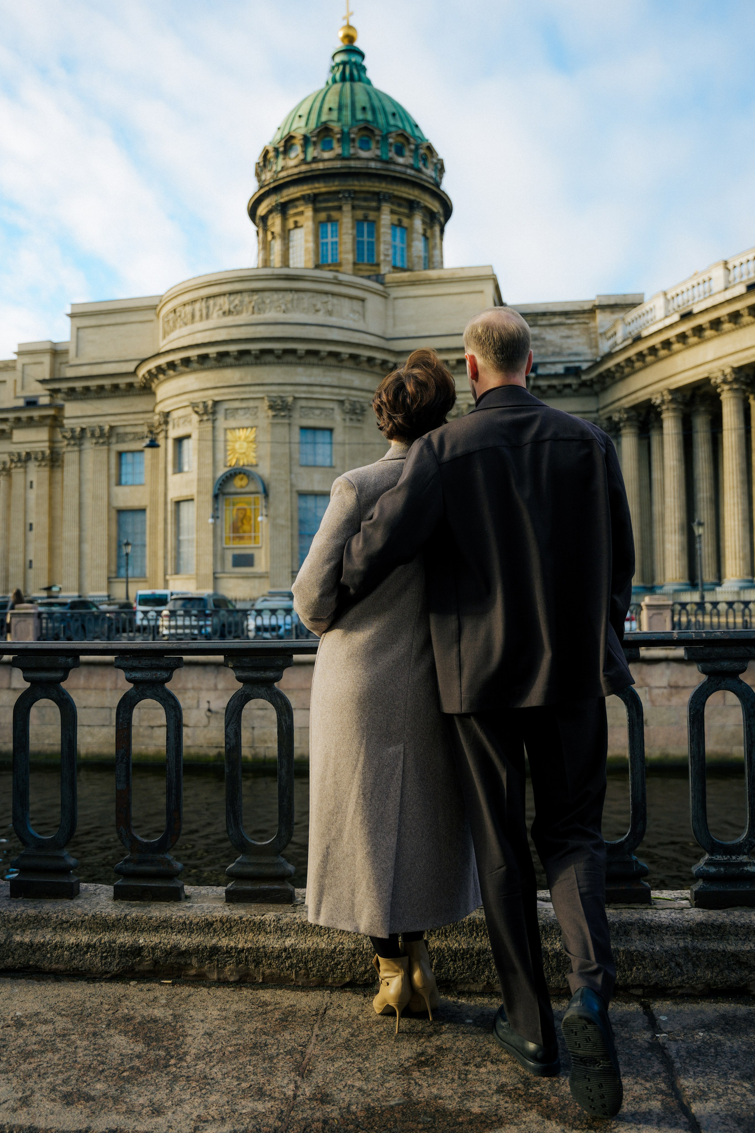 Катя и Леша. Фотограф г. Санкт-Петербург Александра Катанакова