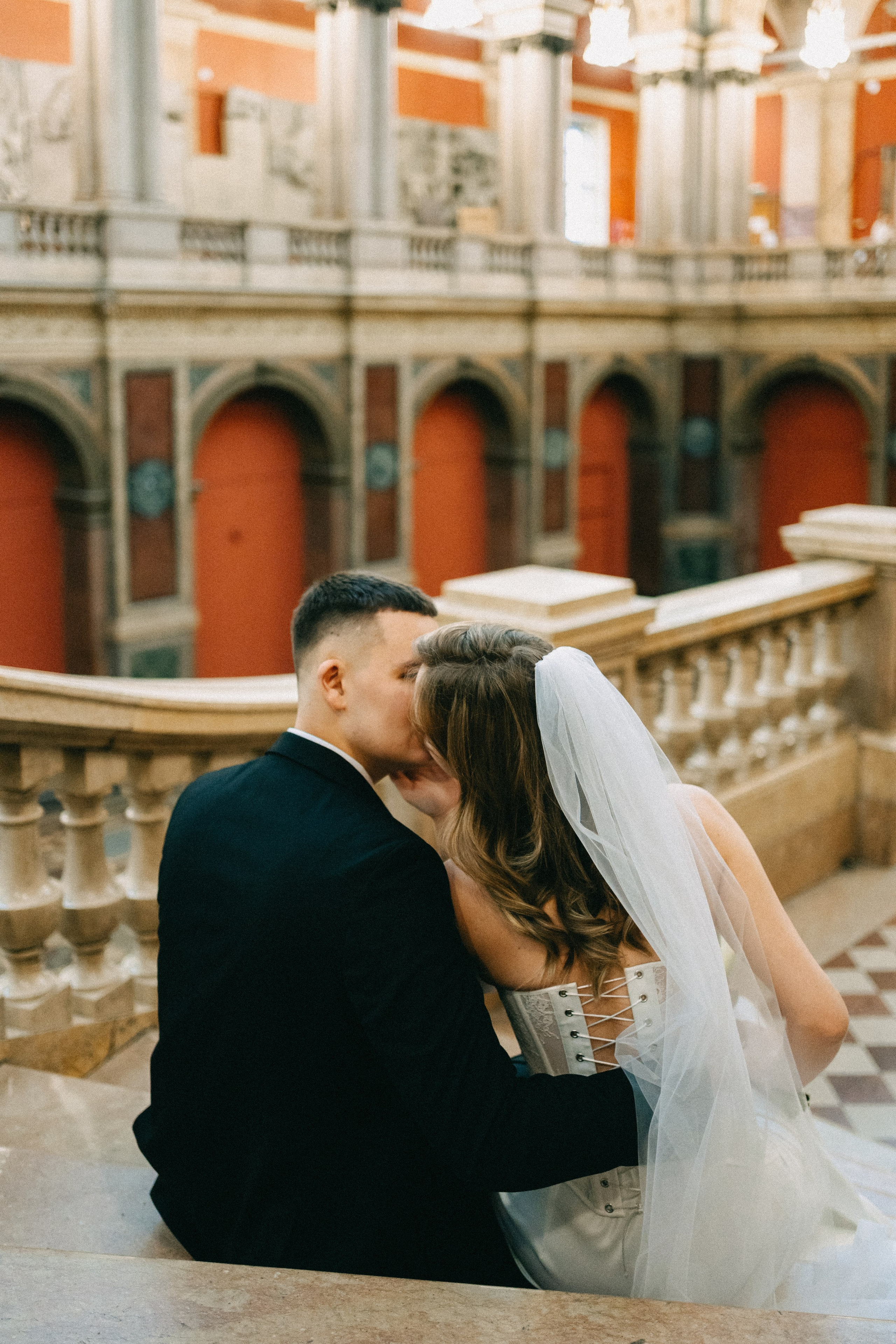 Лера и Влад. Фотограф г. Санкт-Петербург Александра Катанакова