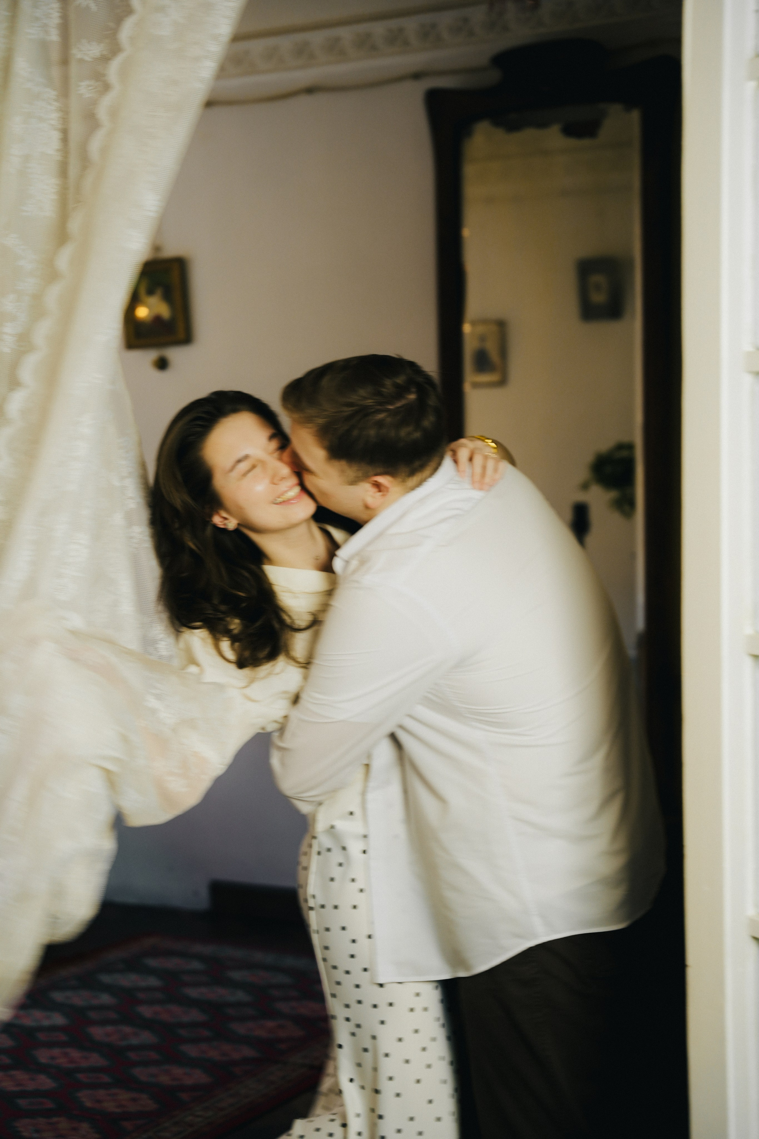 Алина и Никита. Фотограф г. Санкт-Петербург Александра Катанакова