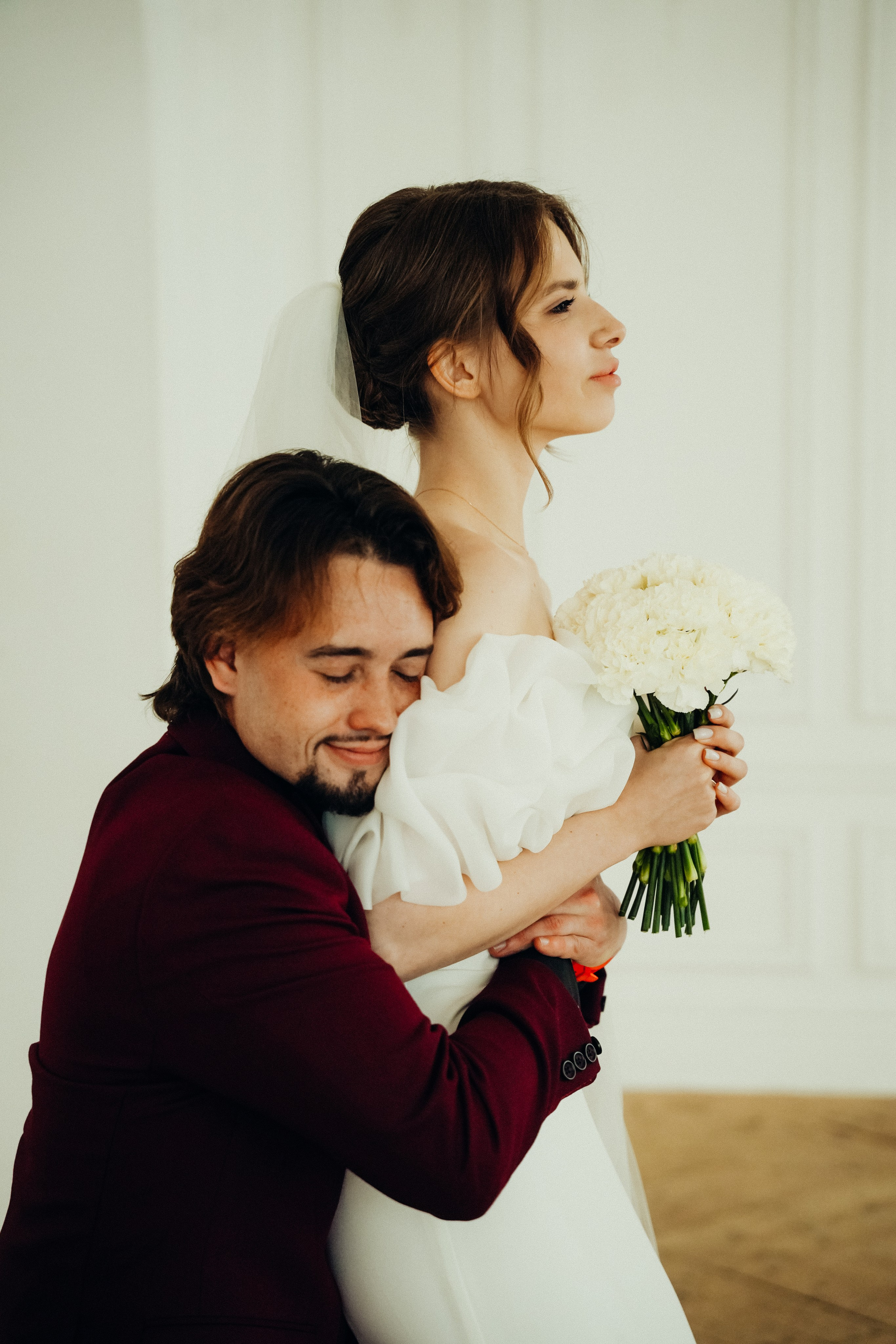 Ангелина и Артем. Фотограф г. Санкт-Петербург Александра Катанакова