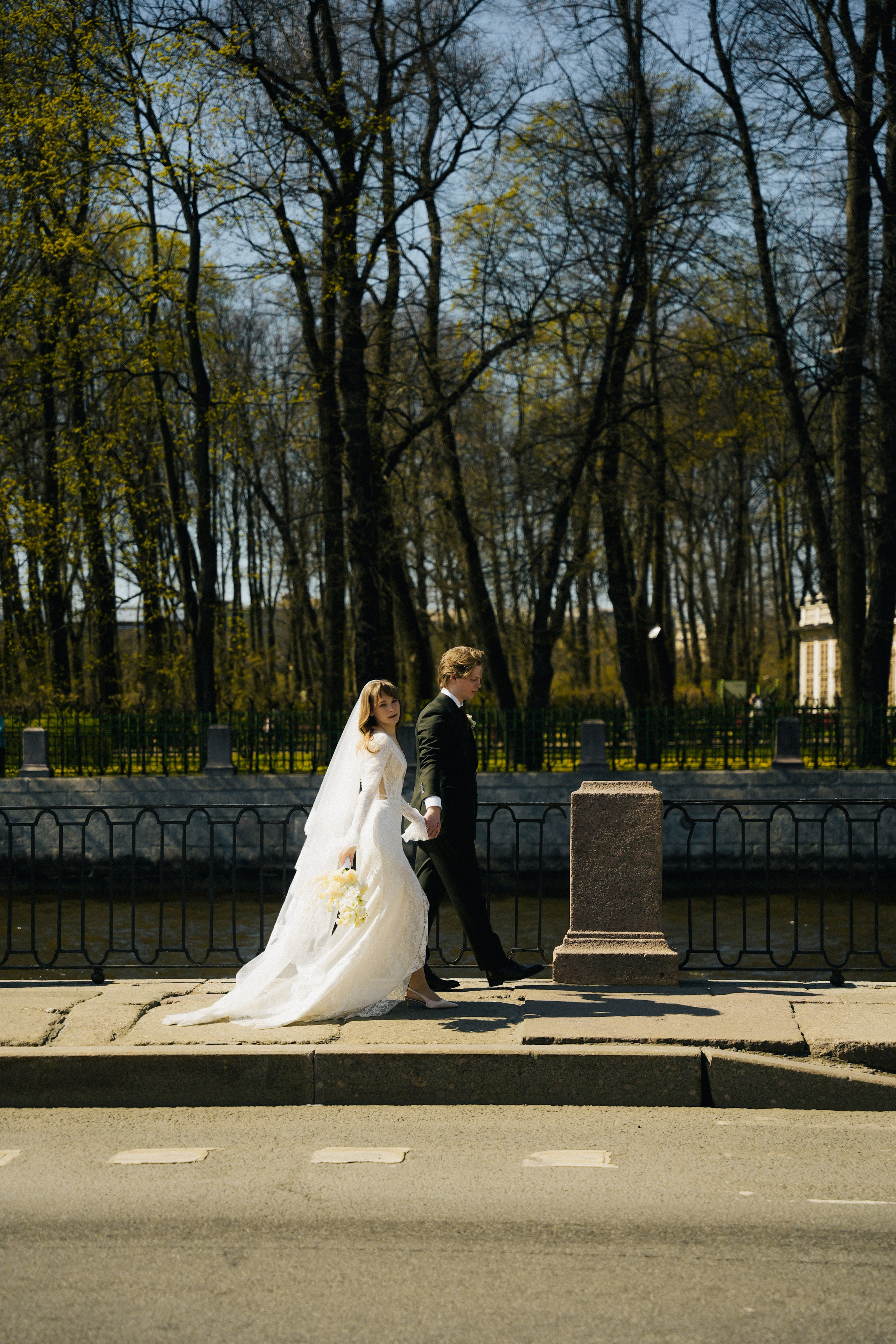 София и Леша. Фотограф г. Санкт-Петербург Александра Катанакова