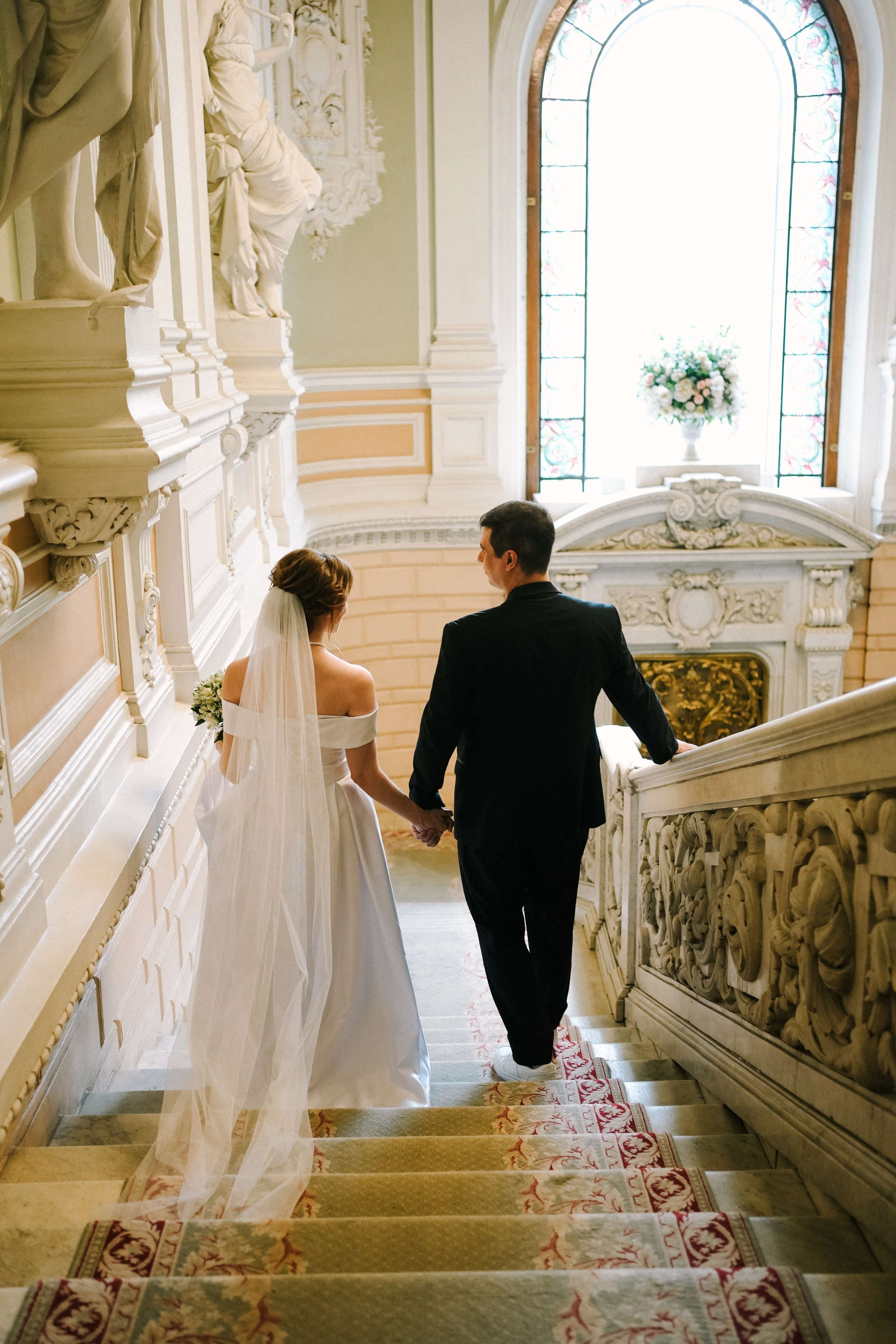 Лена и Андрей. Фотограф г. Санкт-Петербург Александра Катанакова