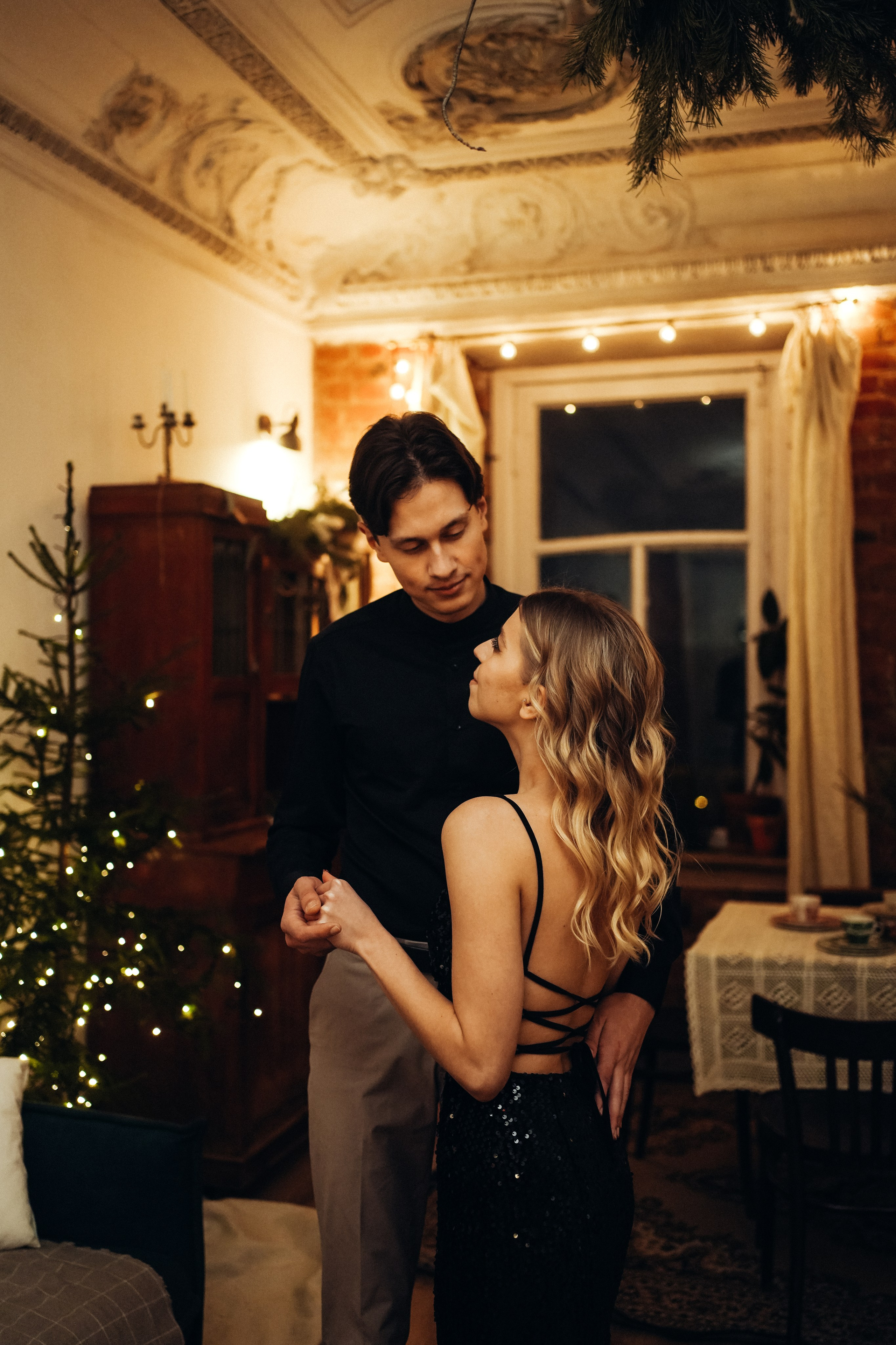 Настя и Костя. Фотограф г. Санкт-Петербург Александра Катанакова