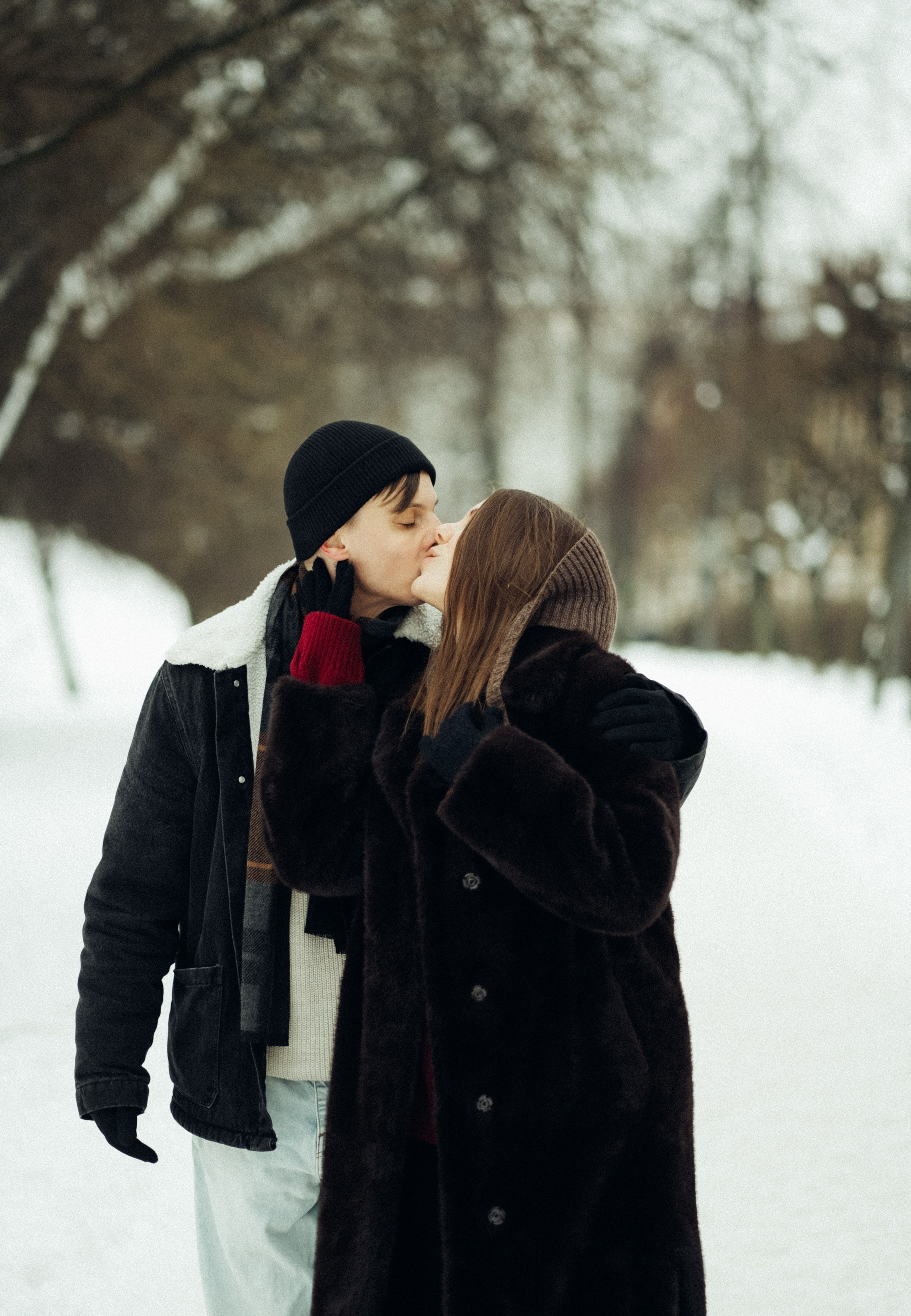 Марина и Антон. Фотограф г. Санкт-Петербург Александра Катанакова