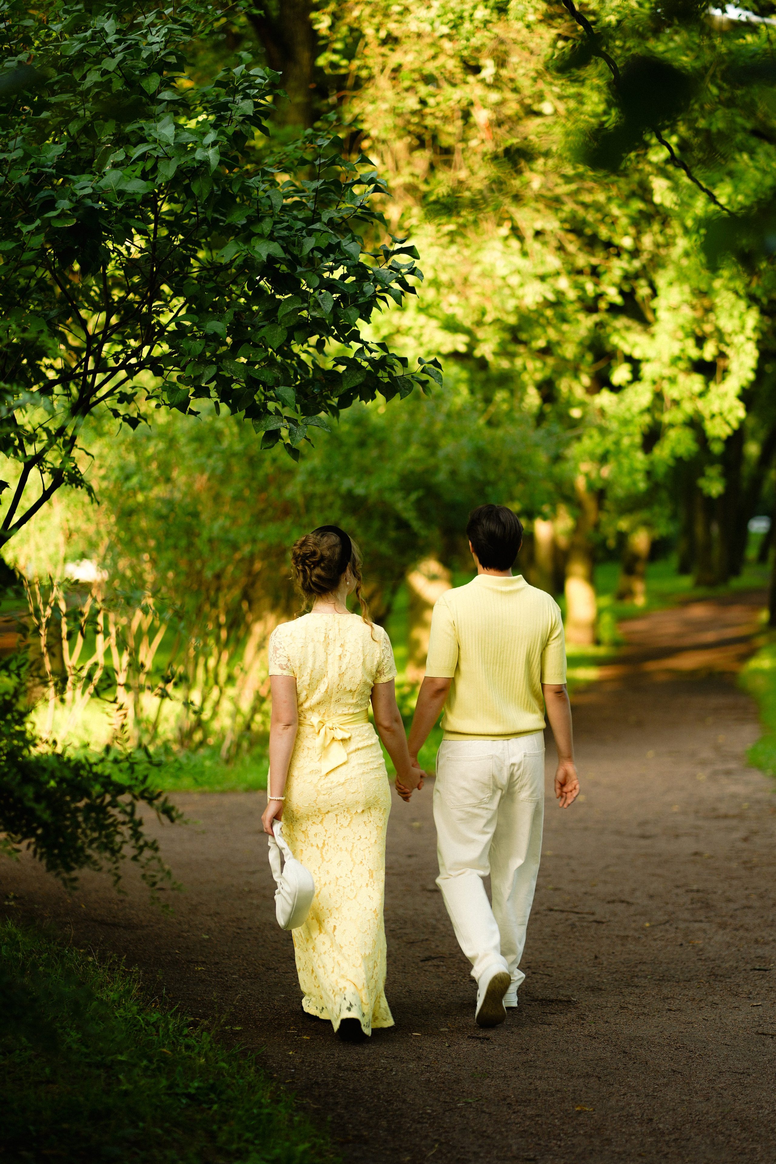 Лилиана и Марсель. Фотограф г. Санкт-Петербург Александра Катанакова