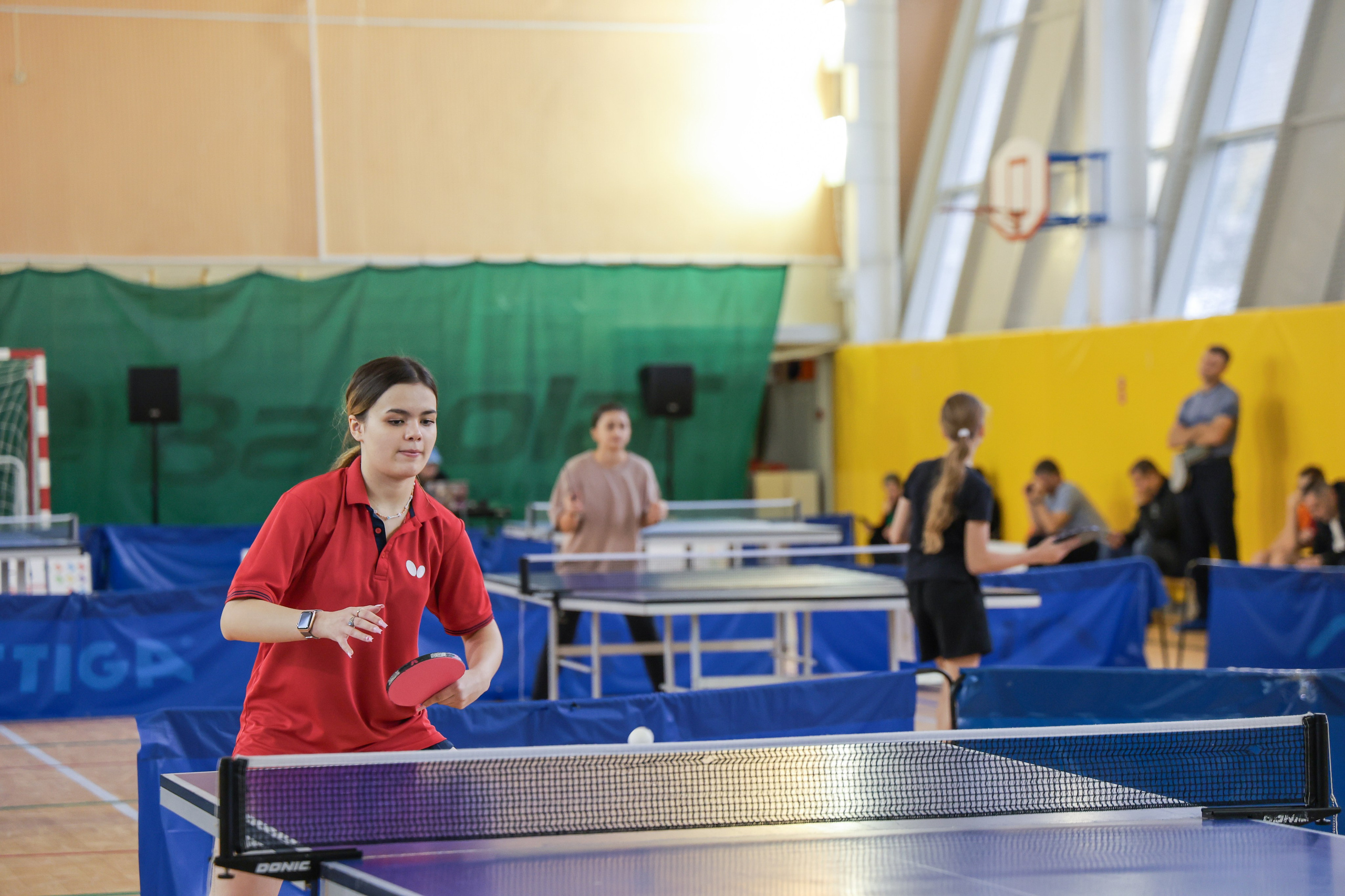 МОСГОРСПОРТ. Фотограф и видеограф — Москва