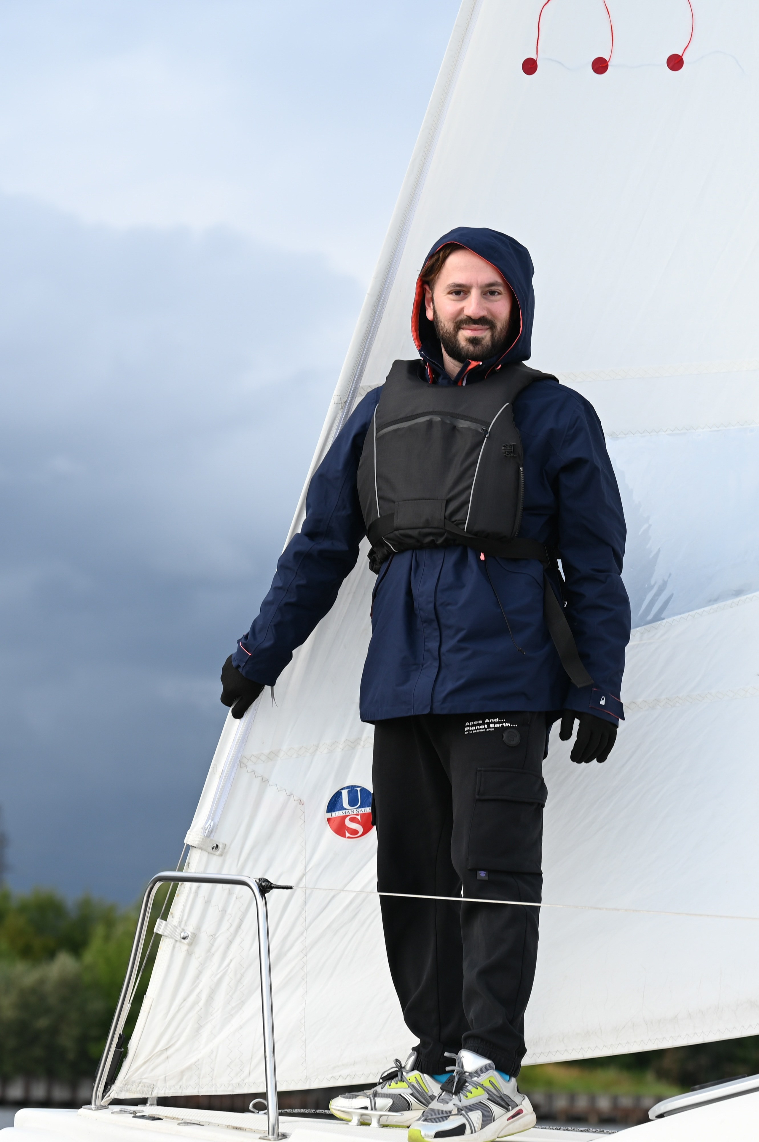 Буревестник. Репортажный фотограф в Москве и по всему миру Степанова Юлия