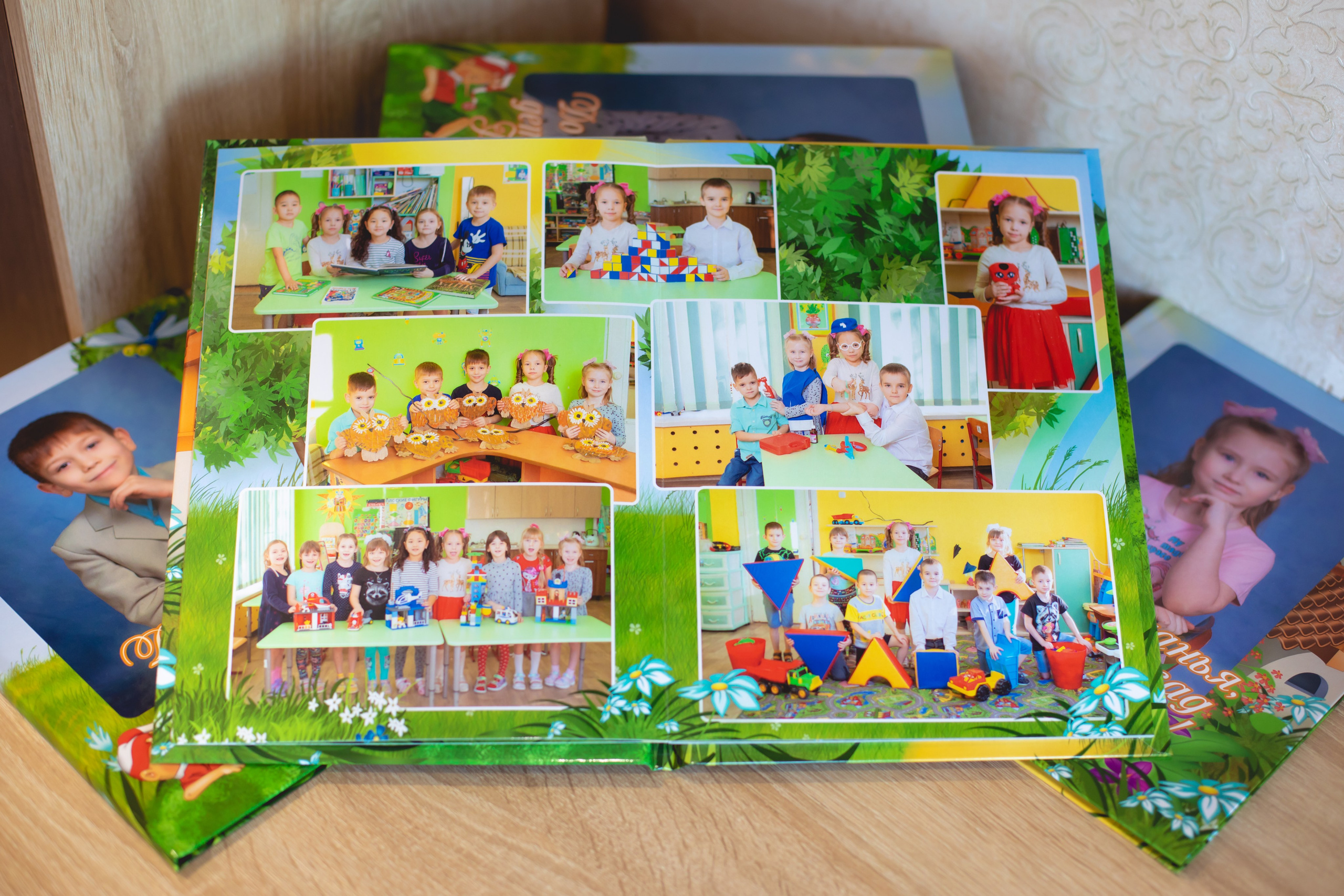 Свадебные фото книги и выпускные альбомы. Свадебный и семейный фотограф в Волжском Антон Тюрин