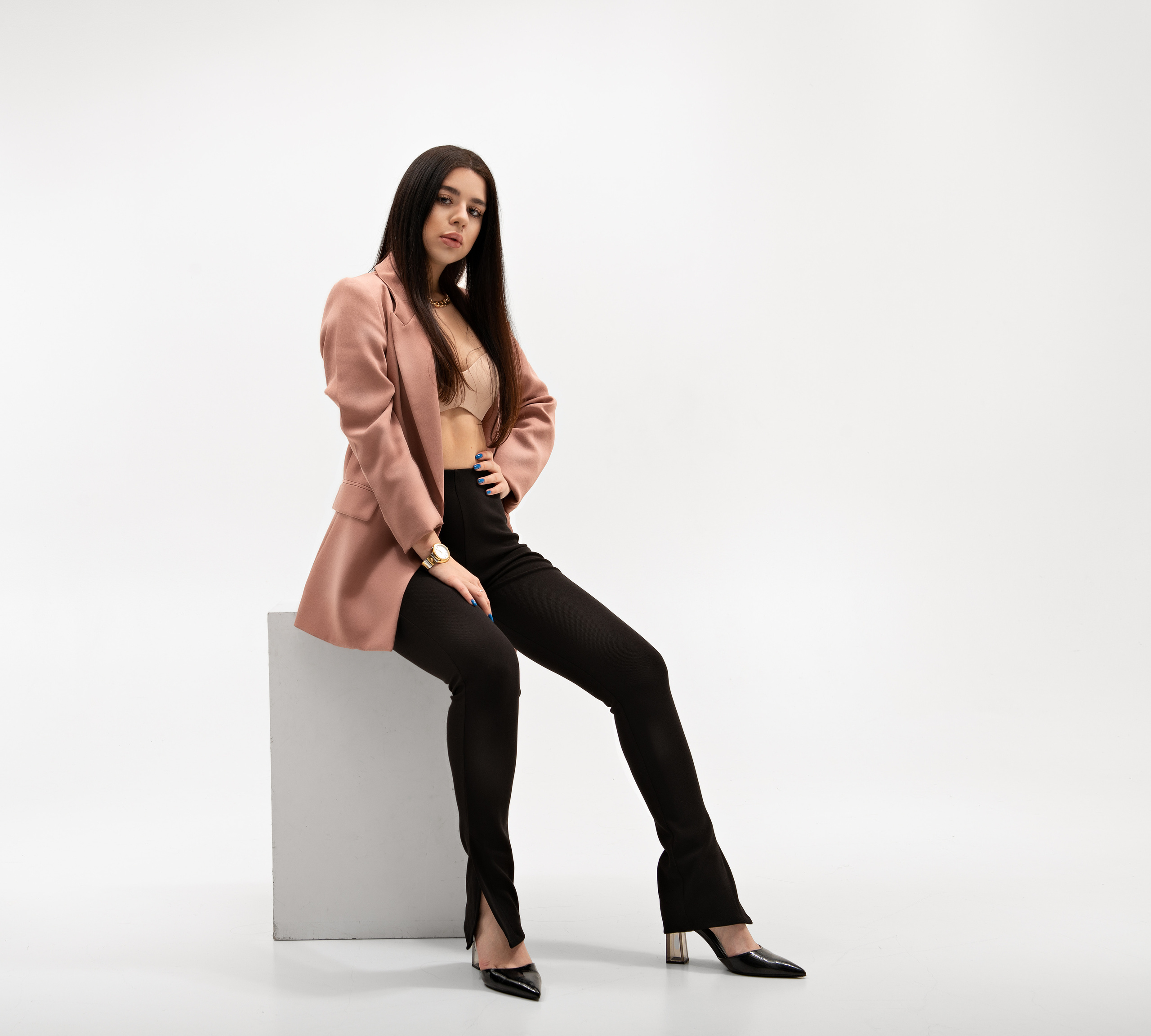 Лиза. Фотография в Хабаровске фотограф Александр Давыденко