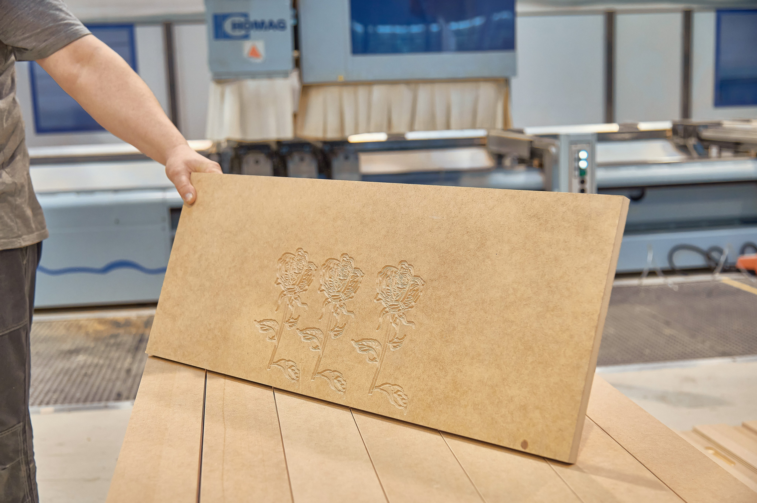 ММК — Мебельная мануфактура Красноярска. Фотограф Яковлев Роман — Красноярск