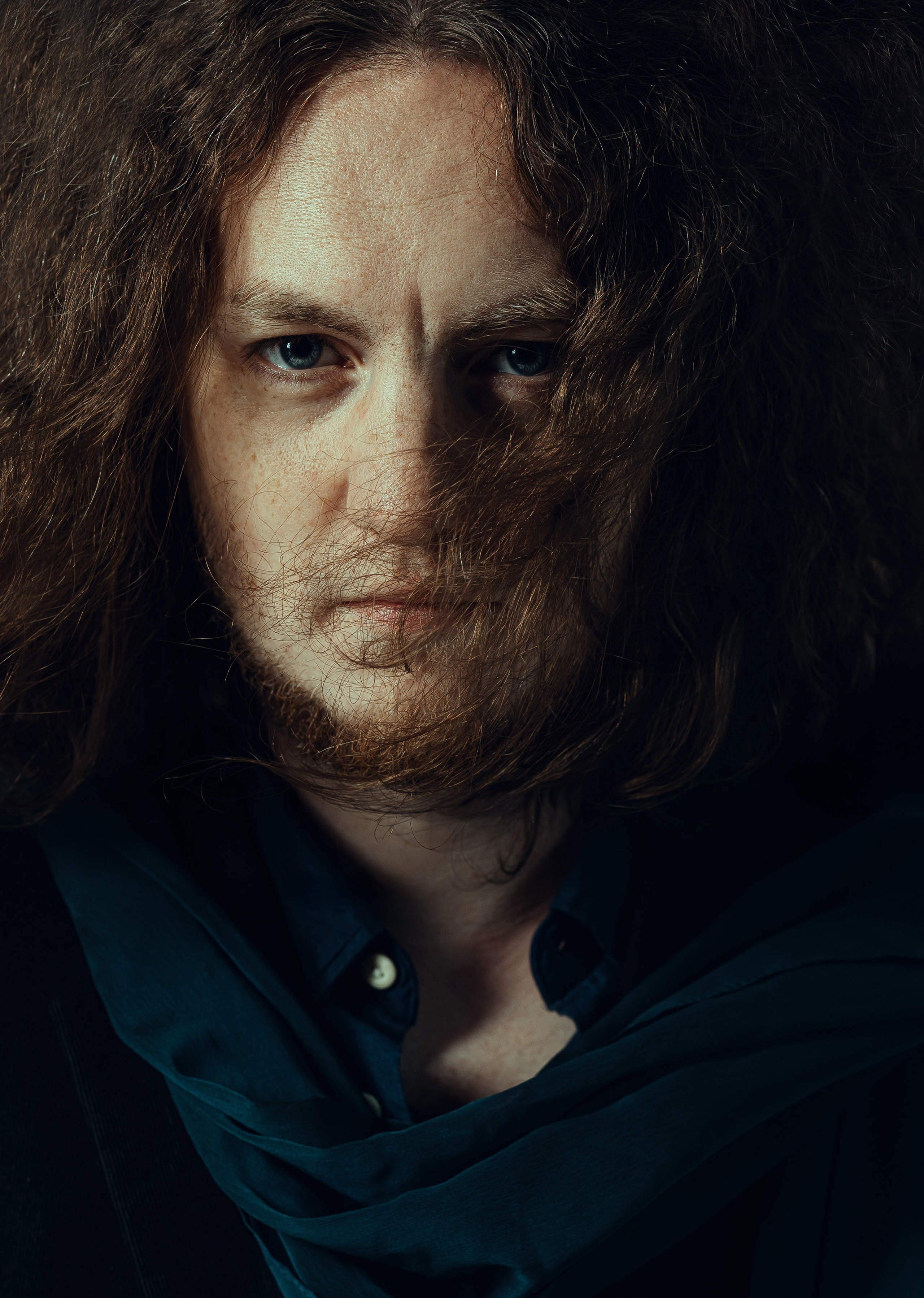 Художественный портрет