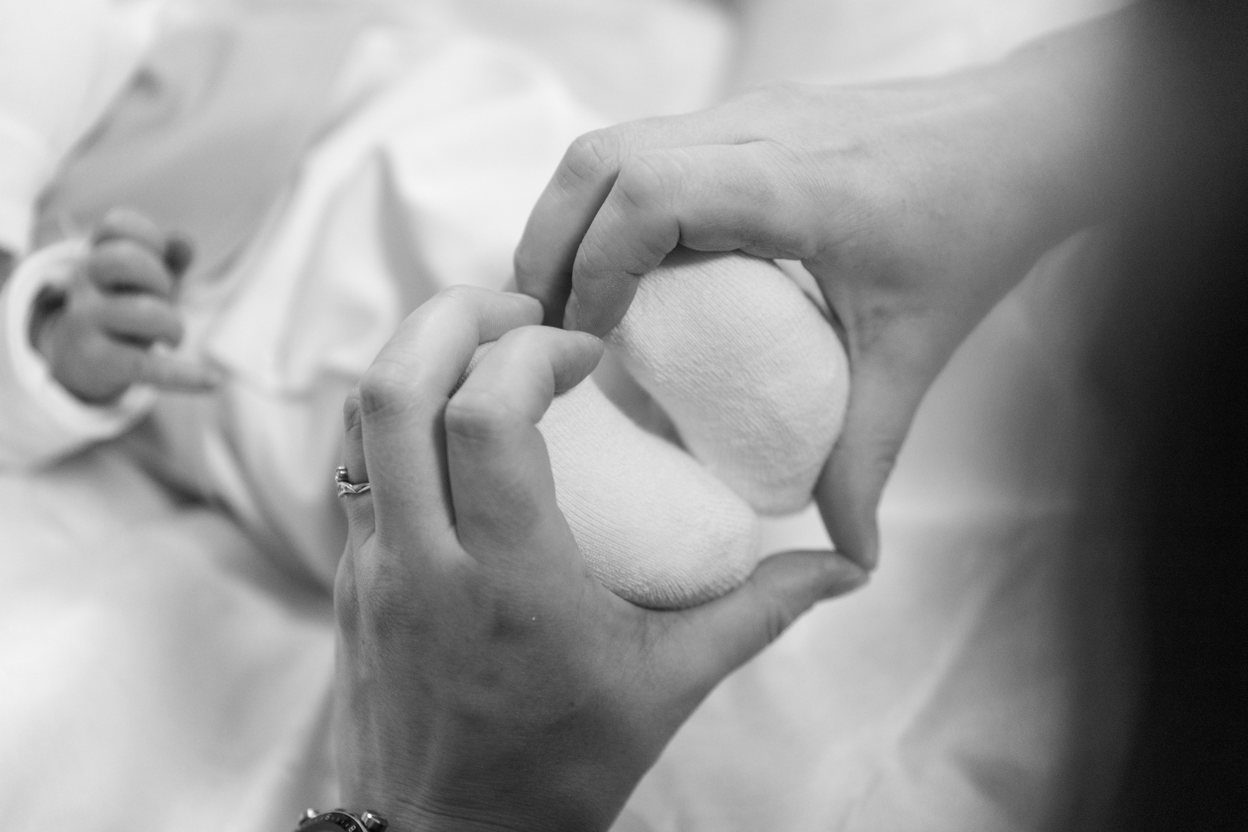 Выписка из роддома. Ирина Соломатина фотограф Чита