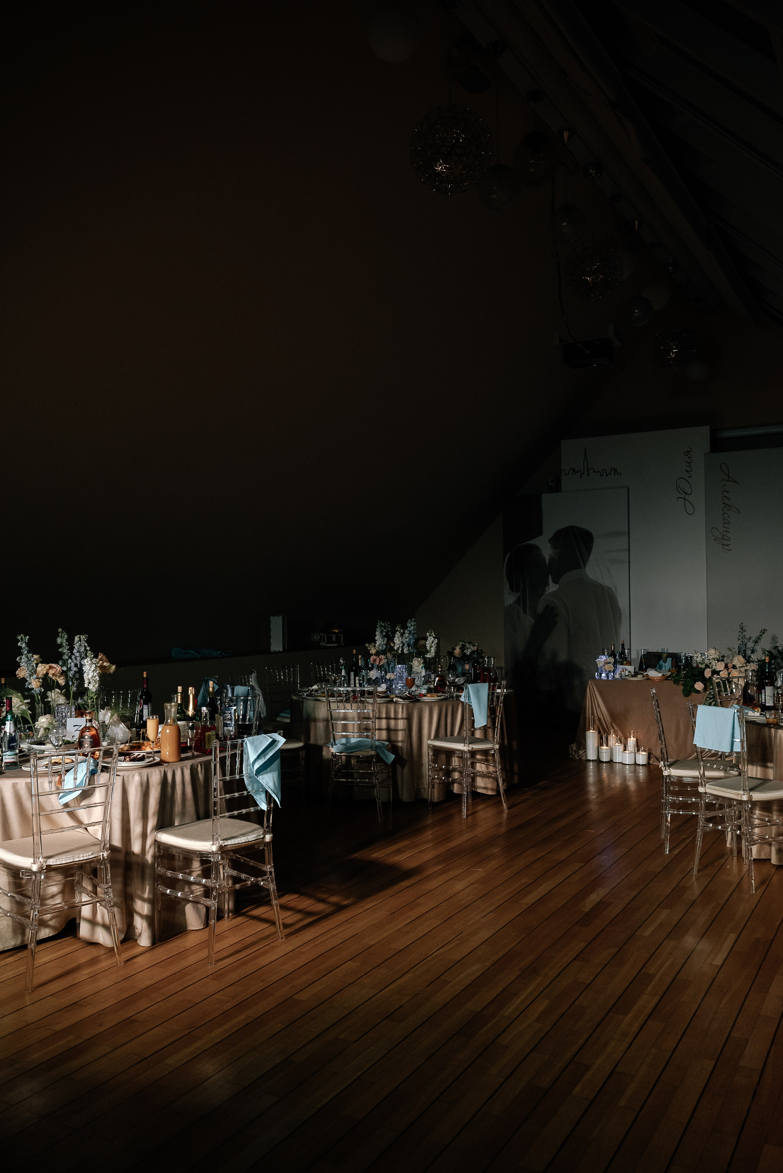 Любовь выше крыш. Kirillova Studio — мастерская декора и событий Юли Кирилловой