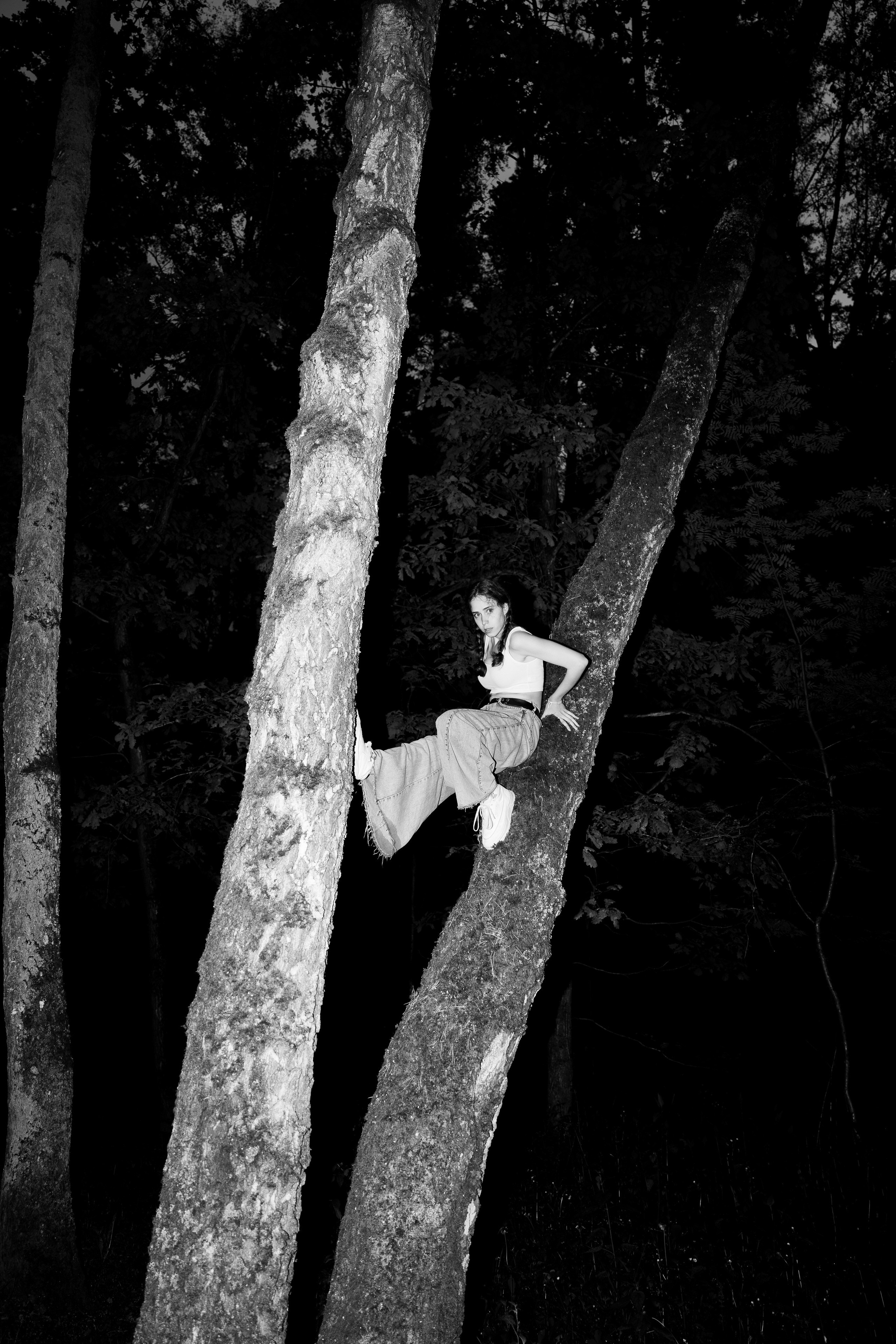 Настя. Портретный фотограф в Москве Никита Крук