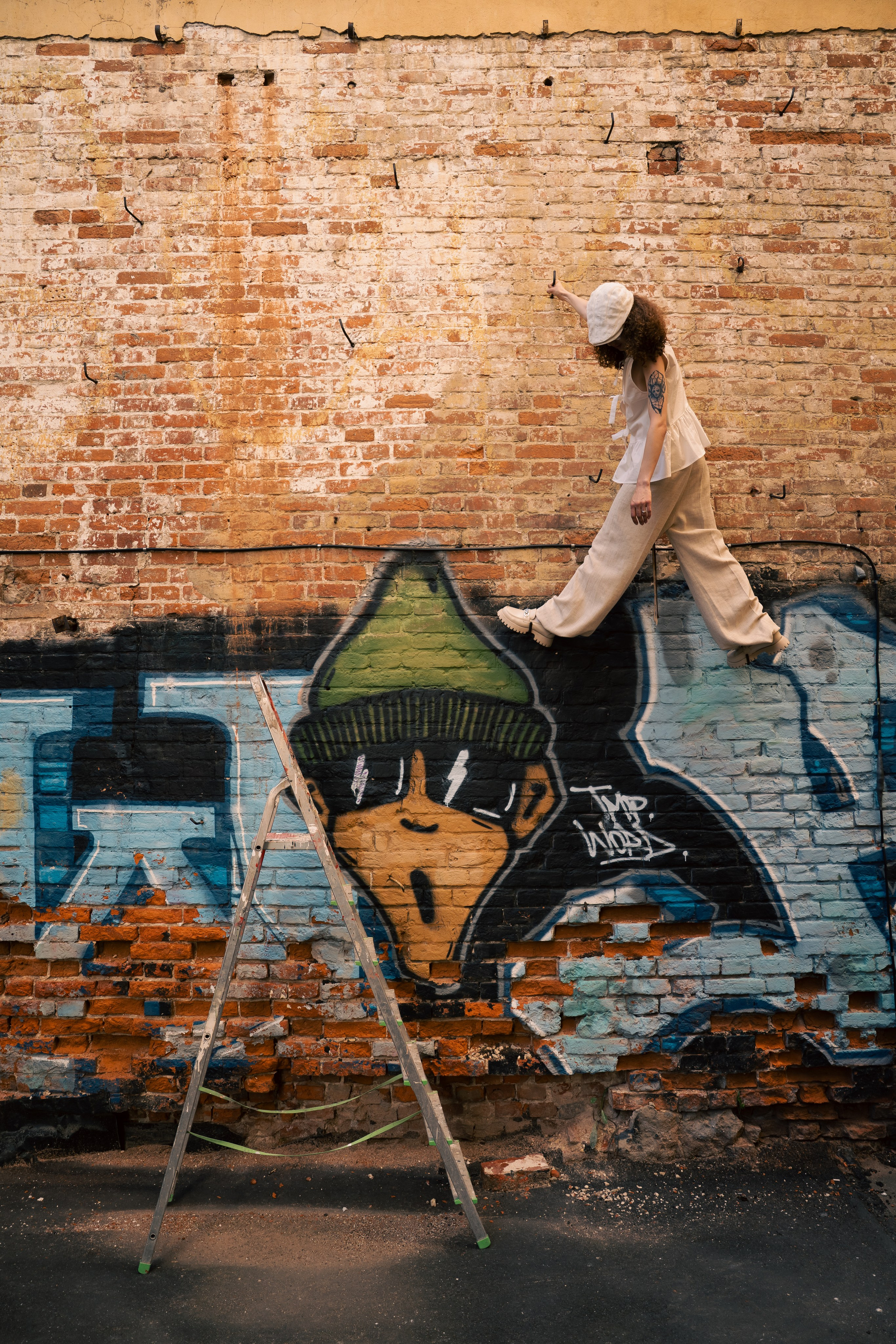 Мадина. Портретный фотограф в Москве Никита Крук