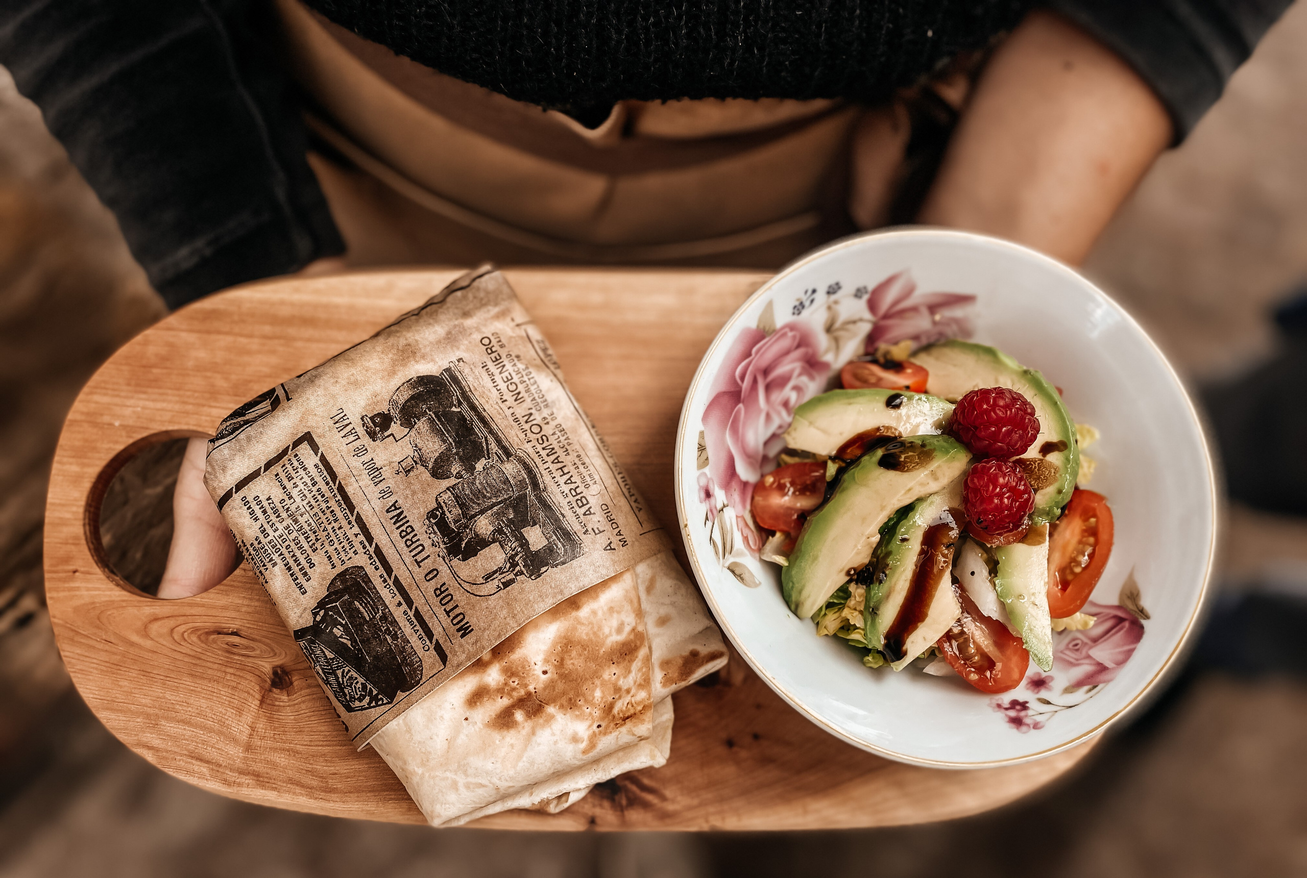 Cafe in Morocco. Olga Popova — Photographer in Morocco