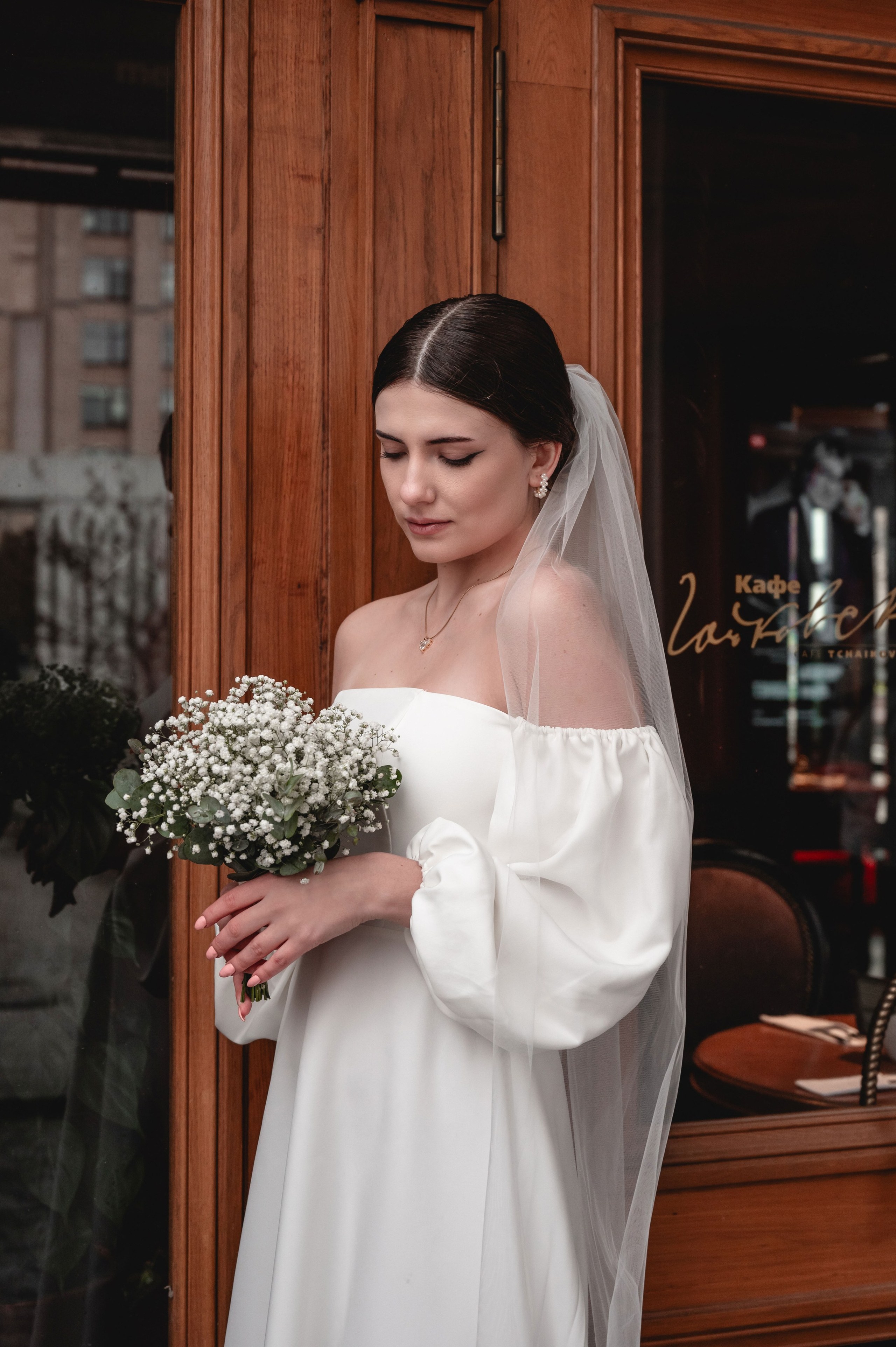 Кадир & Ксения. Свадебный фотограф Татьяна Сорока Москва и МО