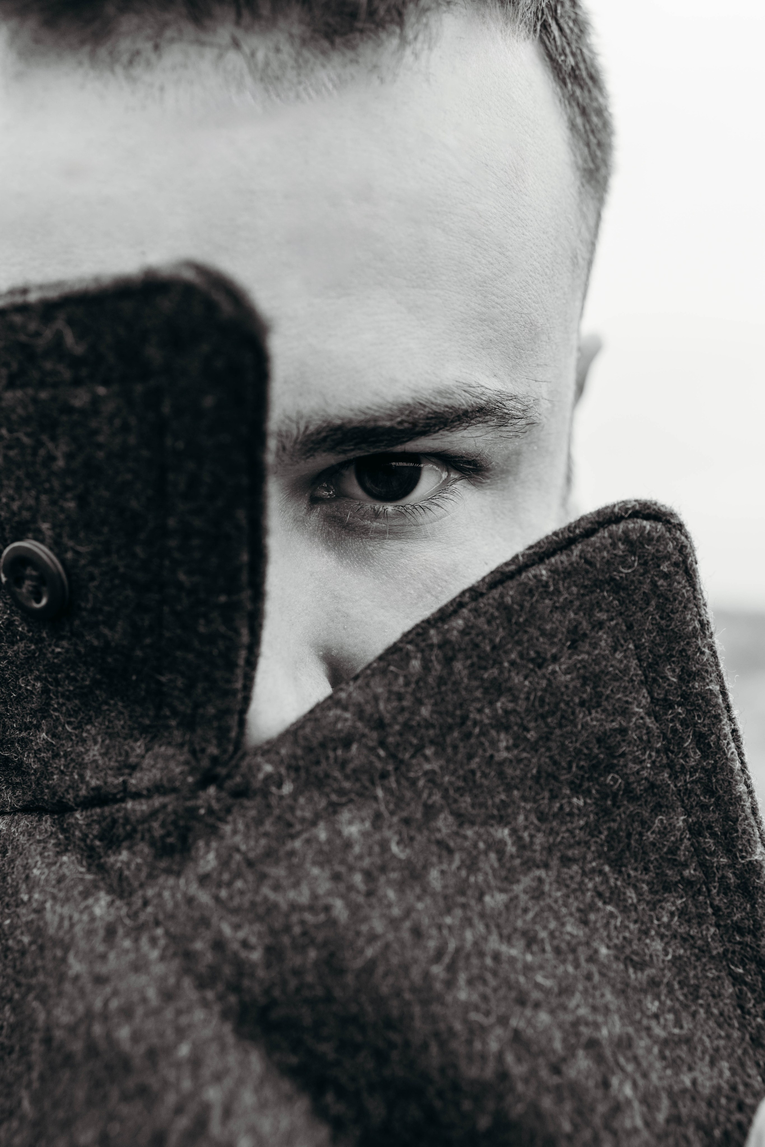 Мужской портрет. Семейный и портретный фотограф во Владимире и Суздале