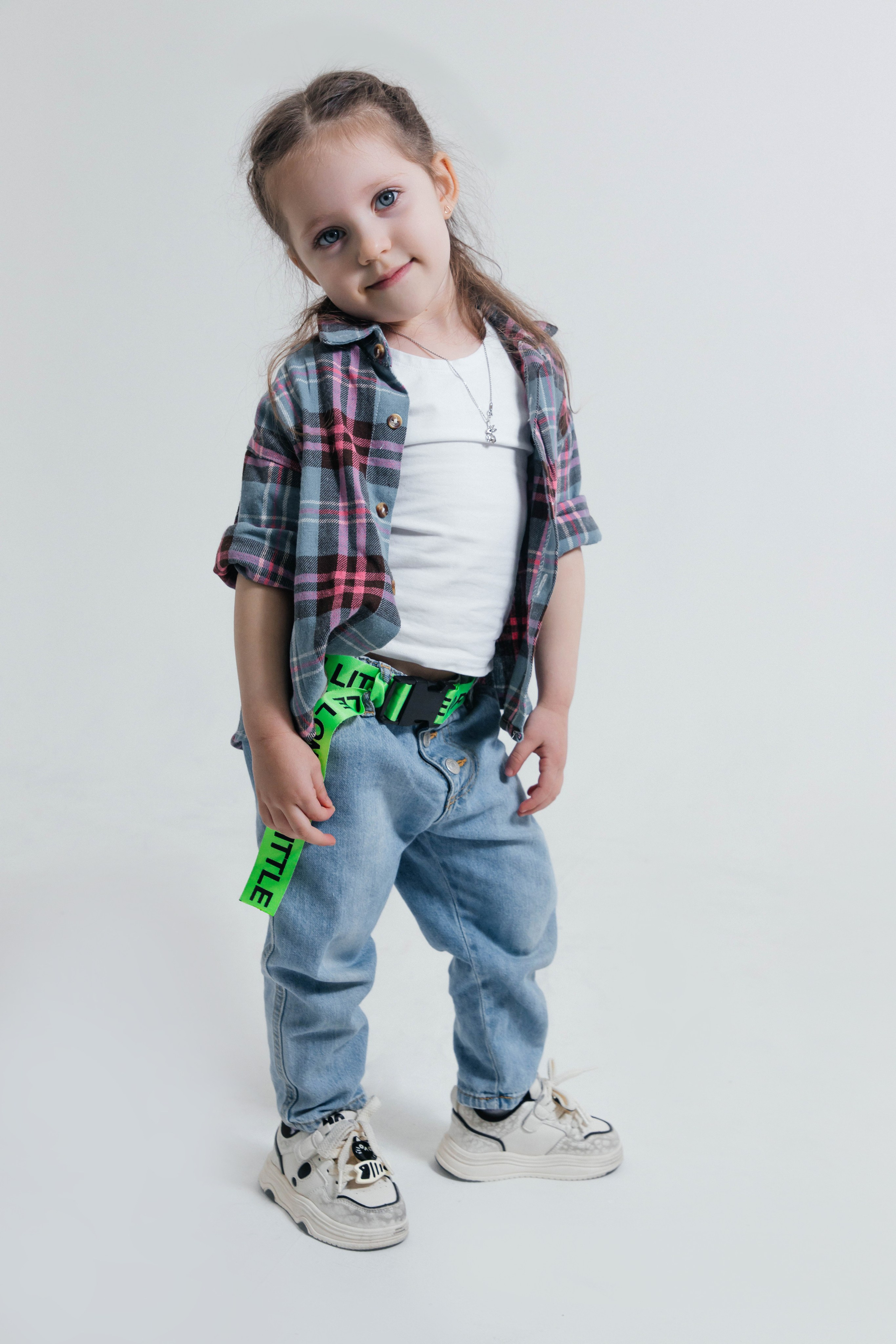 Вероника, 3 года, рост 96 см. Efimova Model Agency