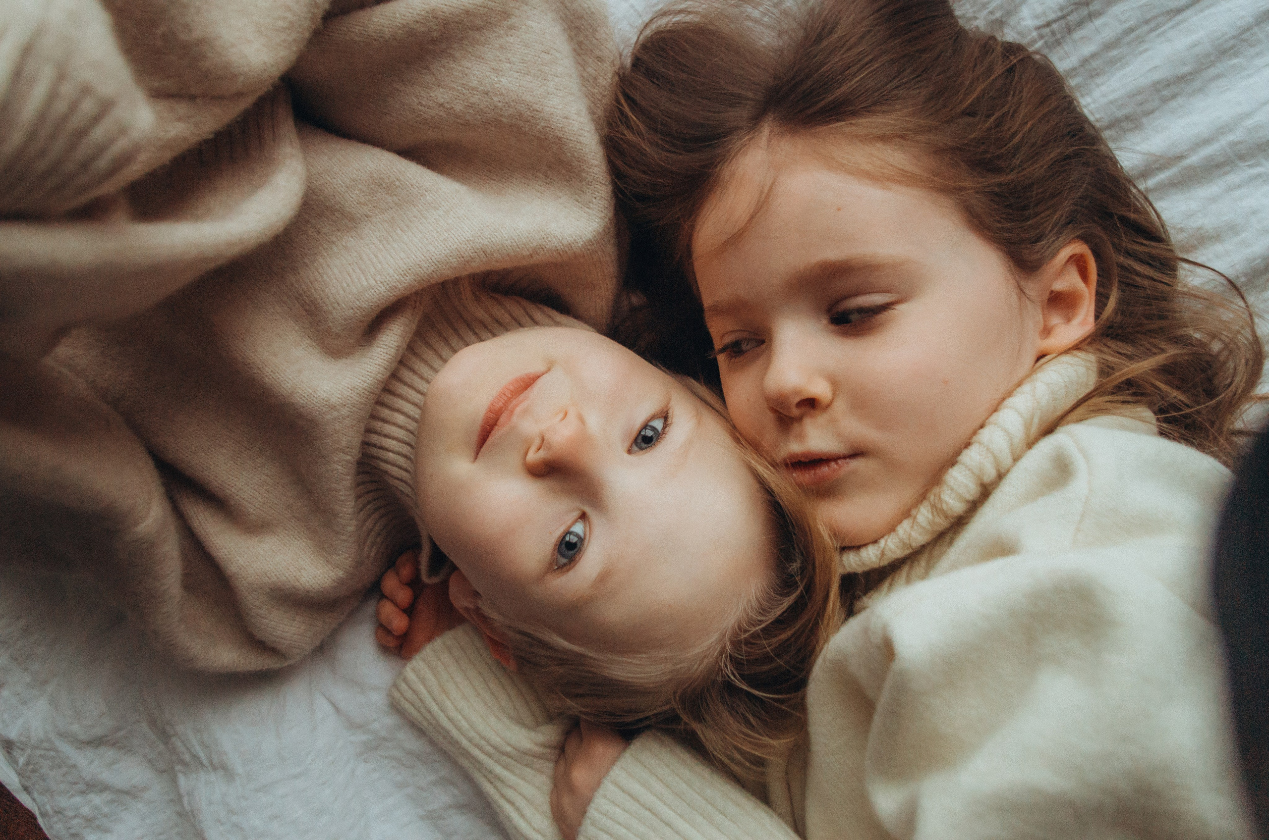 Семейные кадры. Семейный фотограф из Москвы