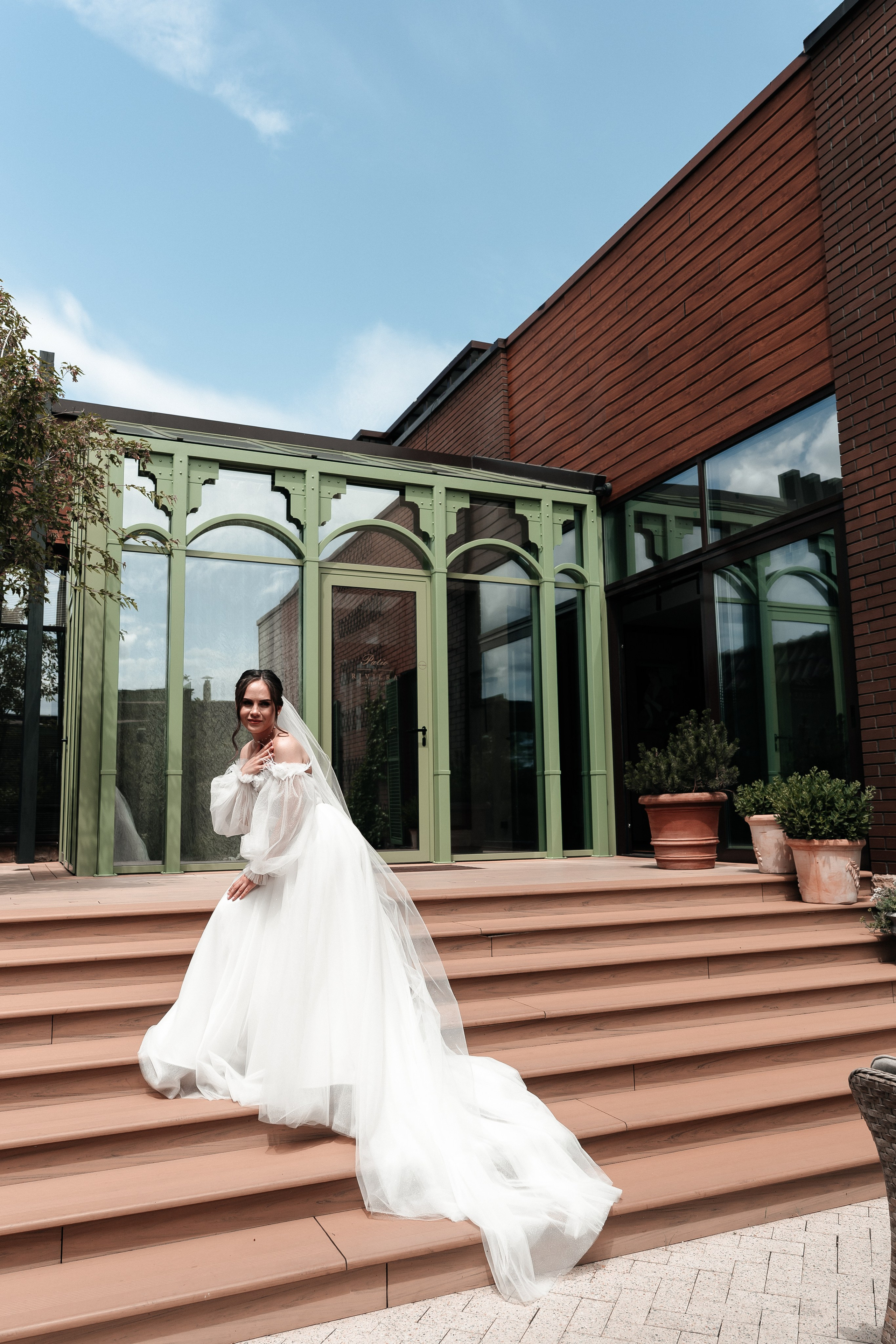 Андрей и Алина. Фотограф Екатерина Бочарникова