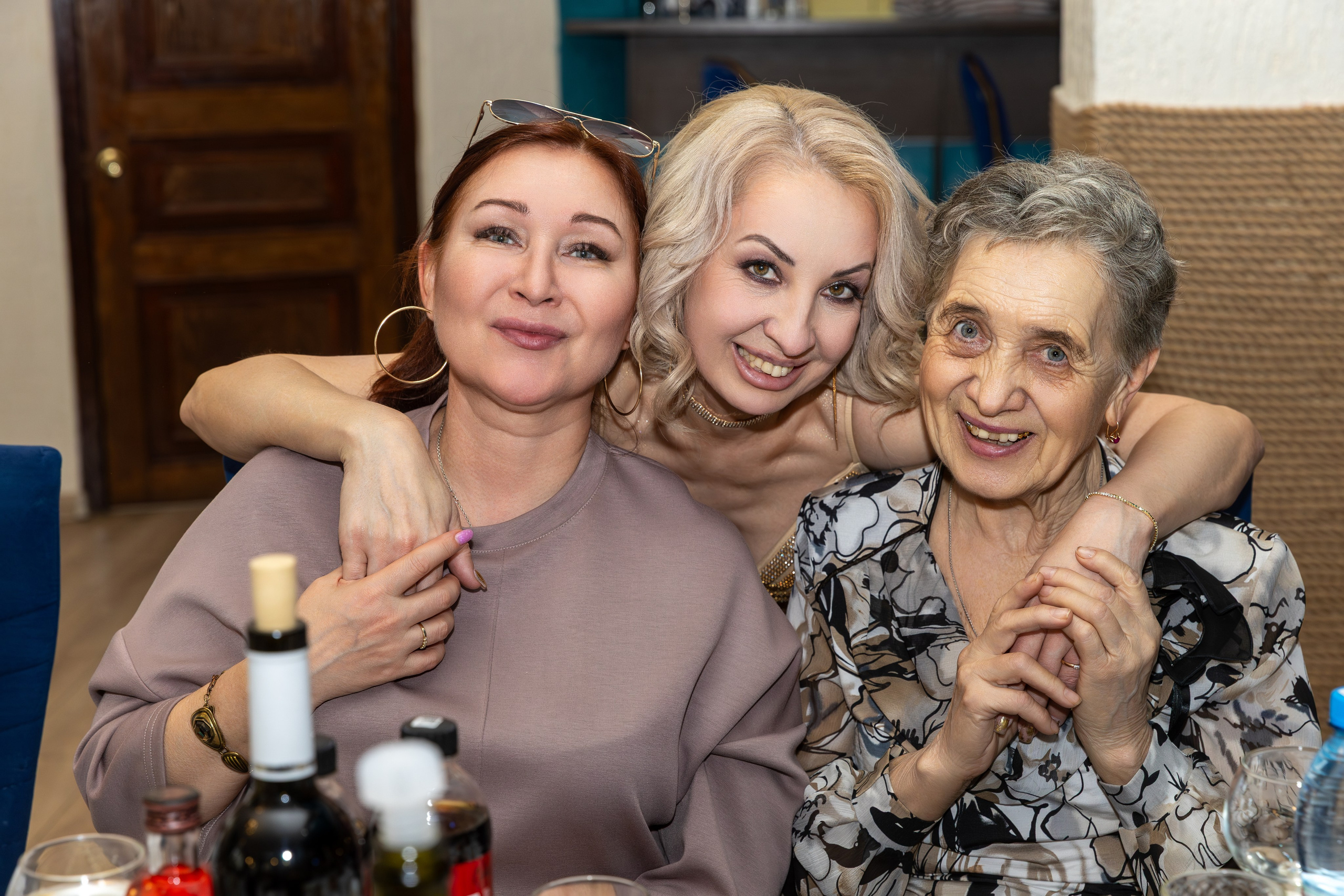 Юбилей 2026-04-05. Фотограф Александр Поздняков  Новосибирск