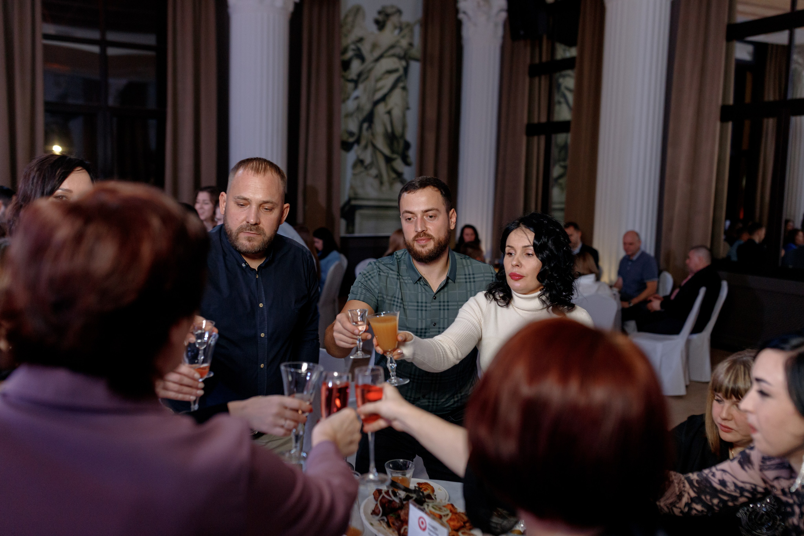 Репортажная фотосъёмка — корпоратив Tele2 2024