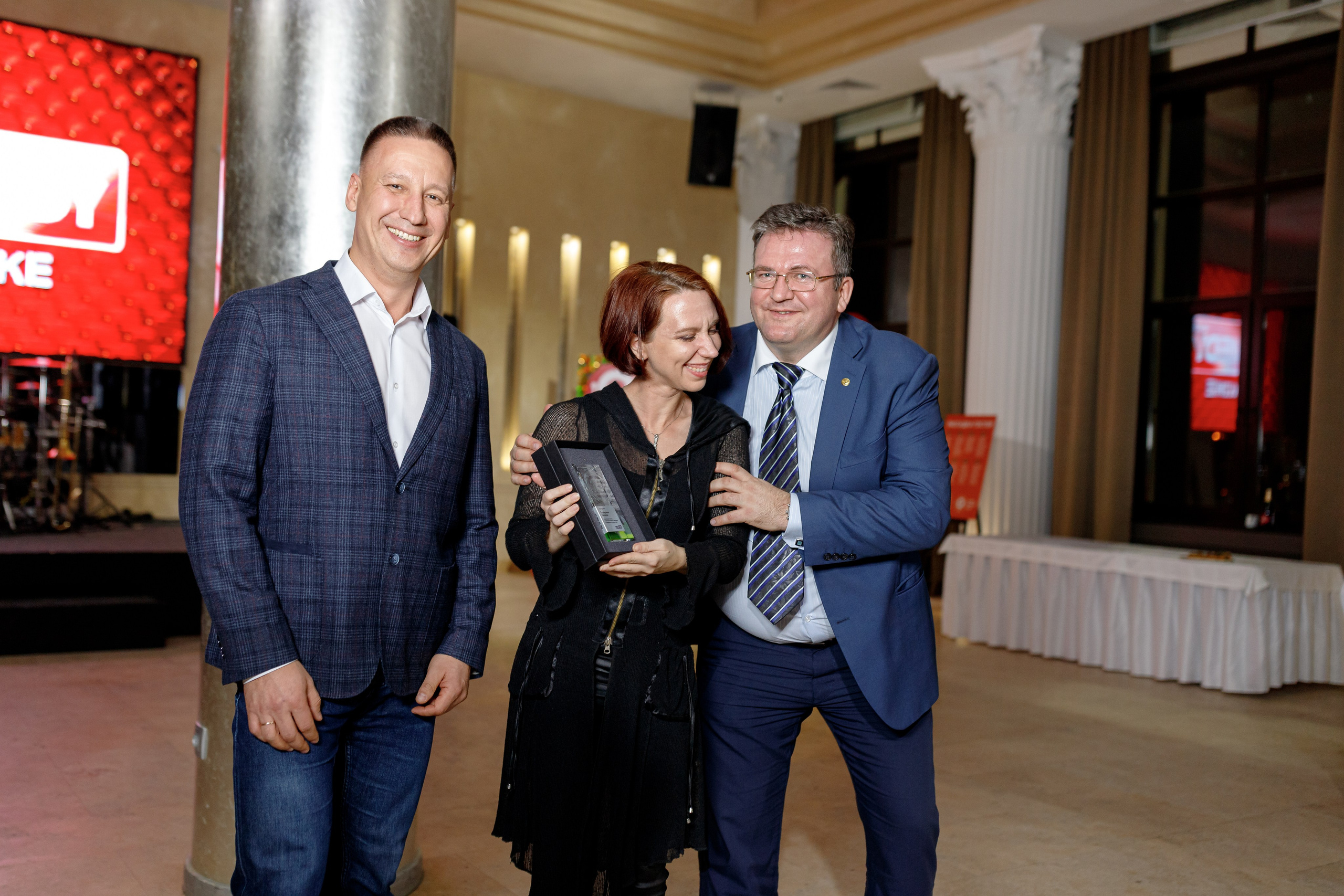 Репортажная фотосъёмка — корпоратив Tele2 2024